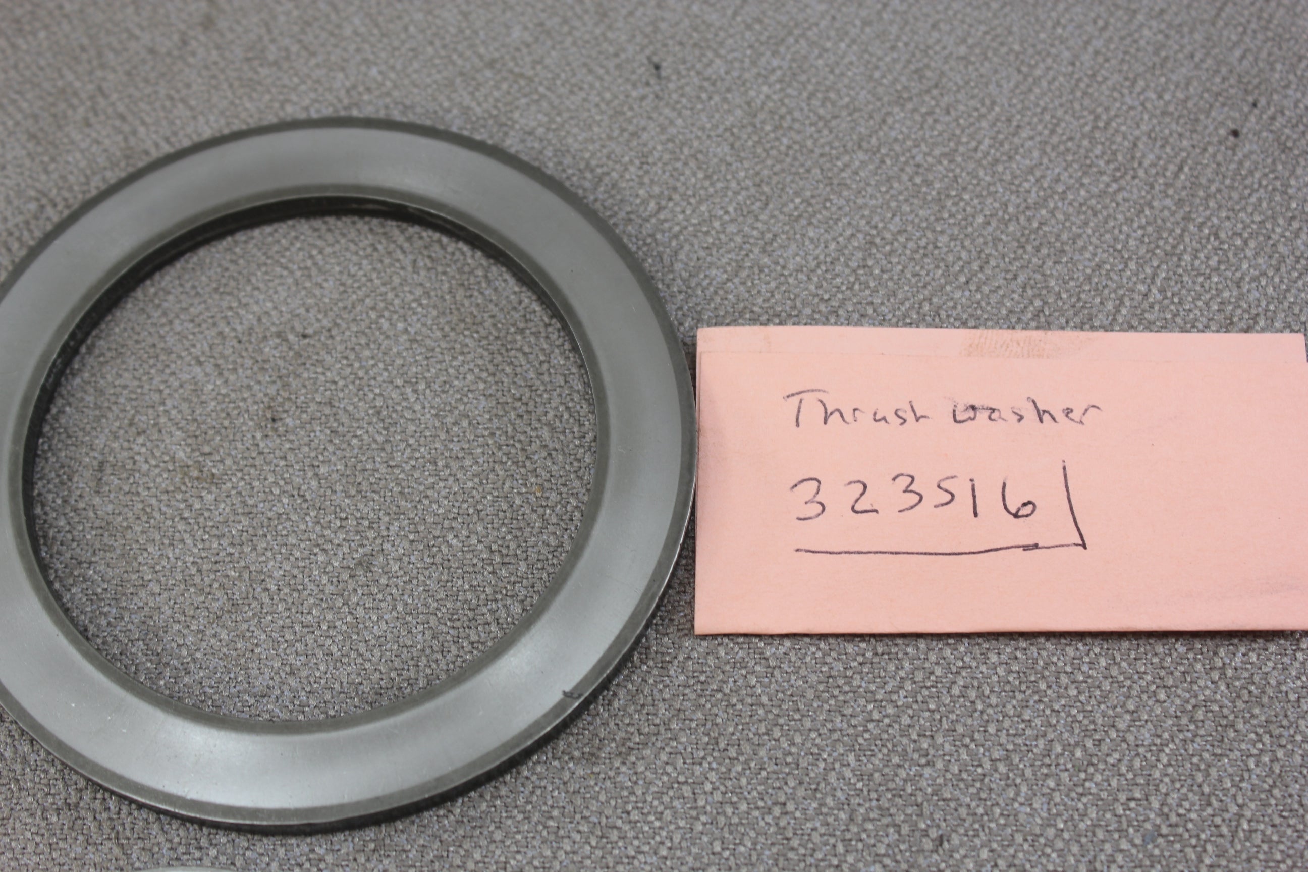 OMC 0323516 0389042 Stringer 800 V6 V8 1978-81 Lower Unit Thrust Washer Bearing