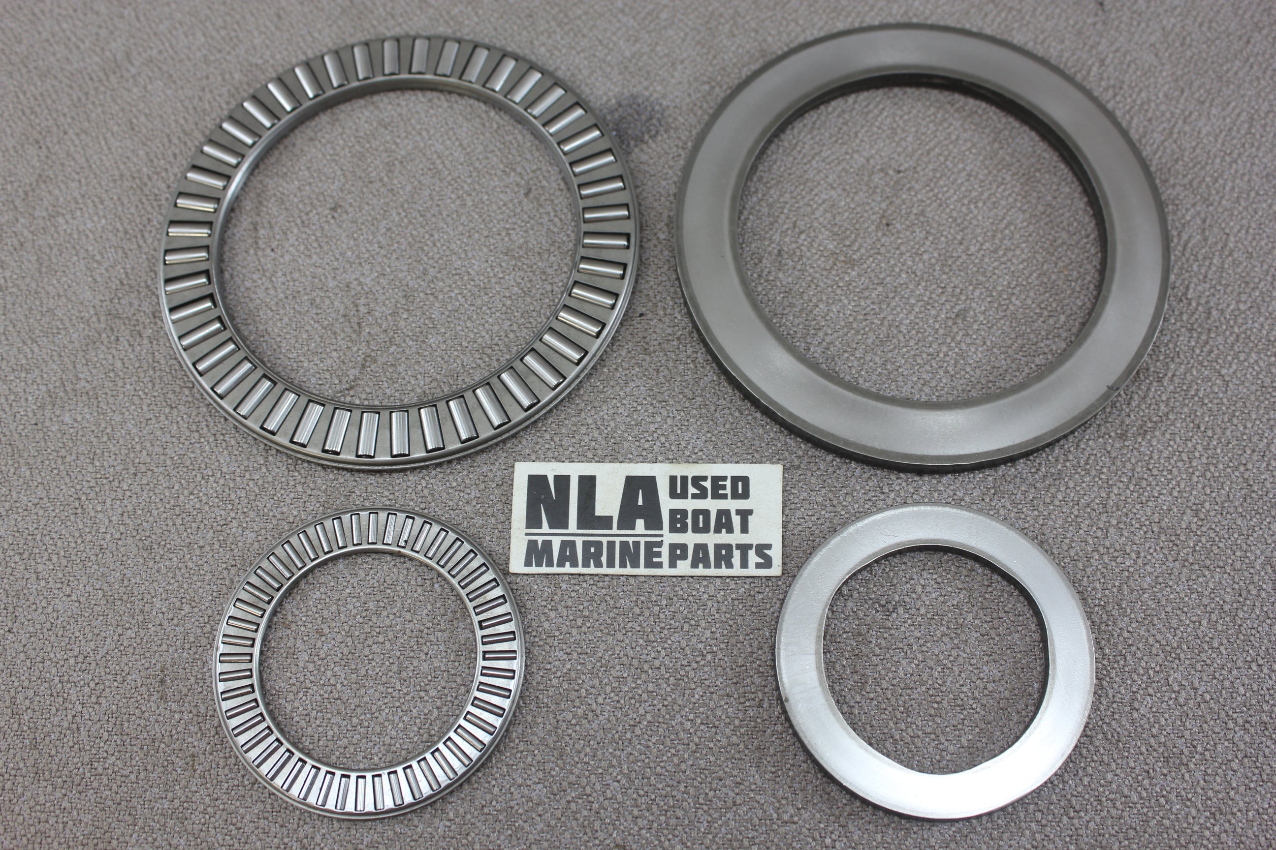 OMC 0323516 0389042 Stringer 800 V6 V8 1978-81 Lower Unit Thrust Washer Bearing