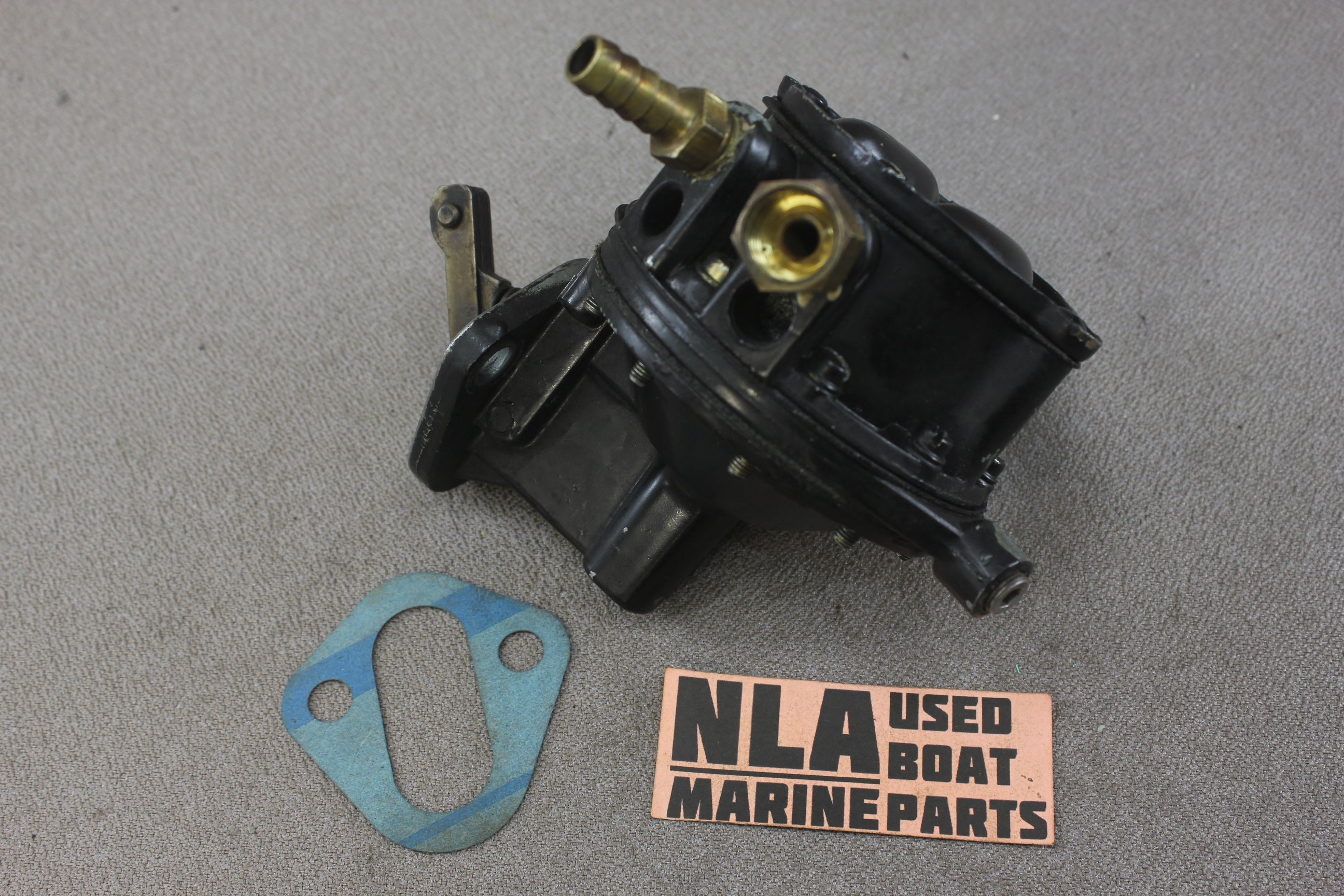 MerCruiser 86246T V8 305 5.0L 350 5.7L GM Fuel Pump 898 228 255 260hp 1977-1982