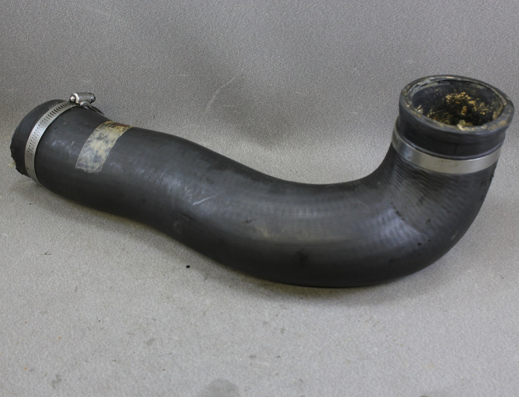 MerCruiser I Sterndrive Early 110hp 4cyl 1963 Rubber Exhaust Tube Hose 32-32787