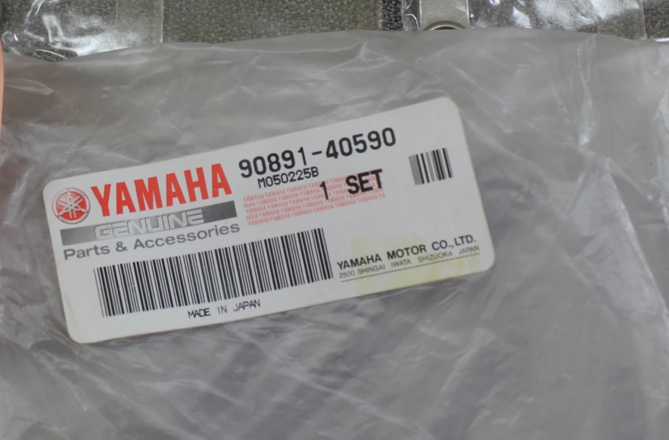 Yamaha Outboard 90891-40590-00 Link Rod Kit New OEM Part