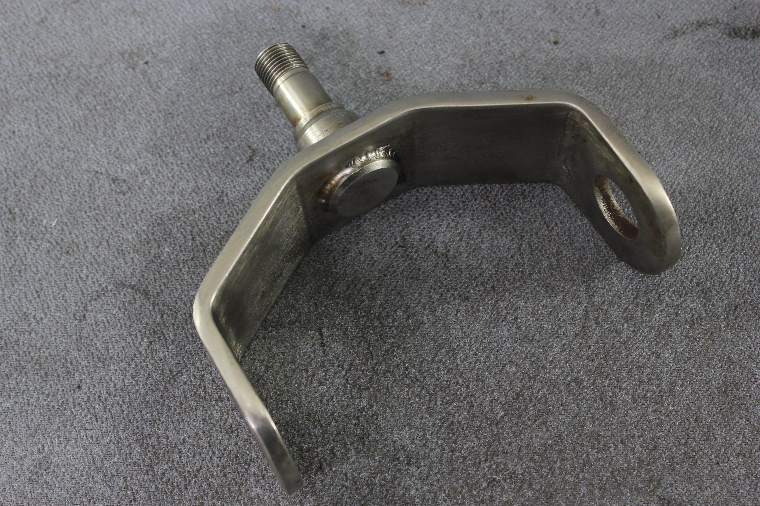 MerCruiser TRS Upper Unit Steering Tie Bar Saddle