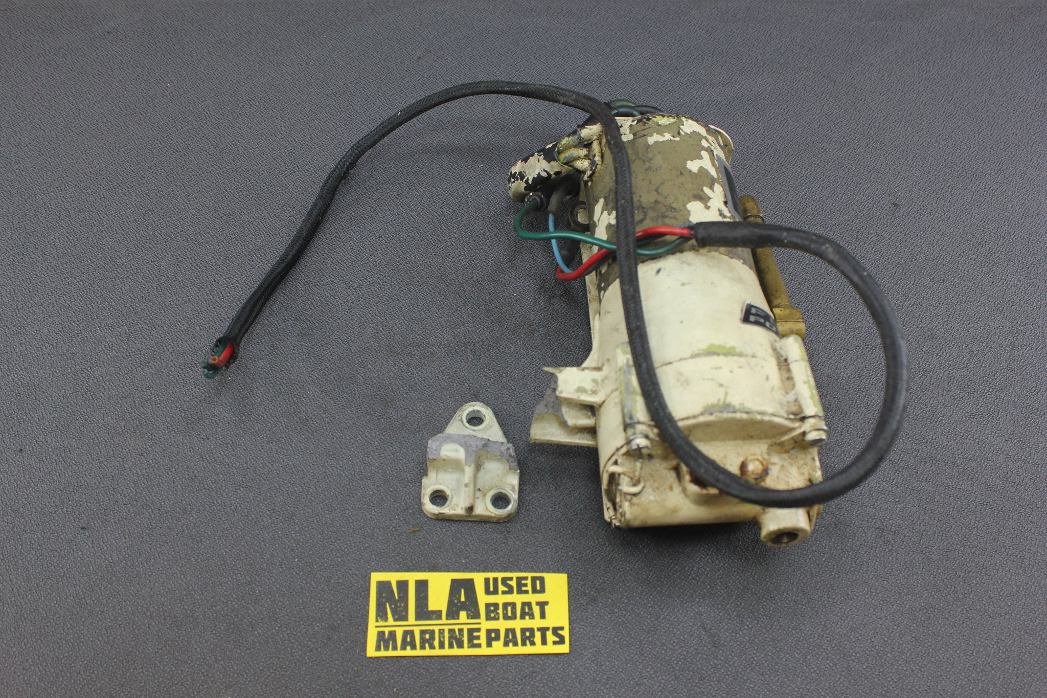 Mercruiser I/O Full Power Tilt Pump Valve 46205A1 34901A2 Hydraulic Trim 64-69