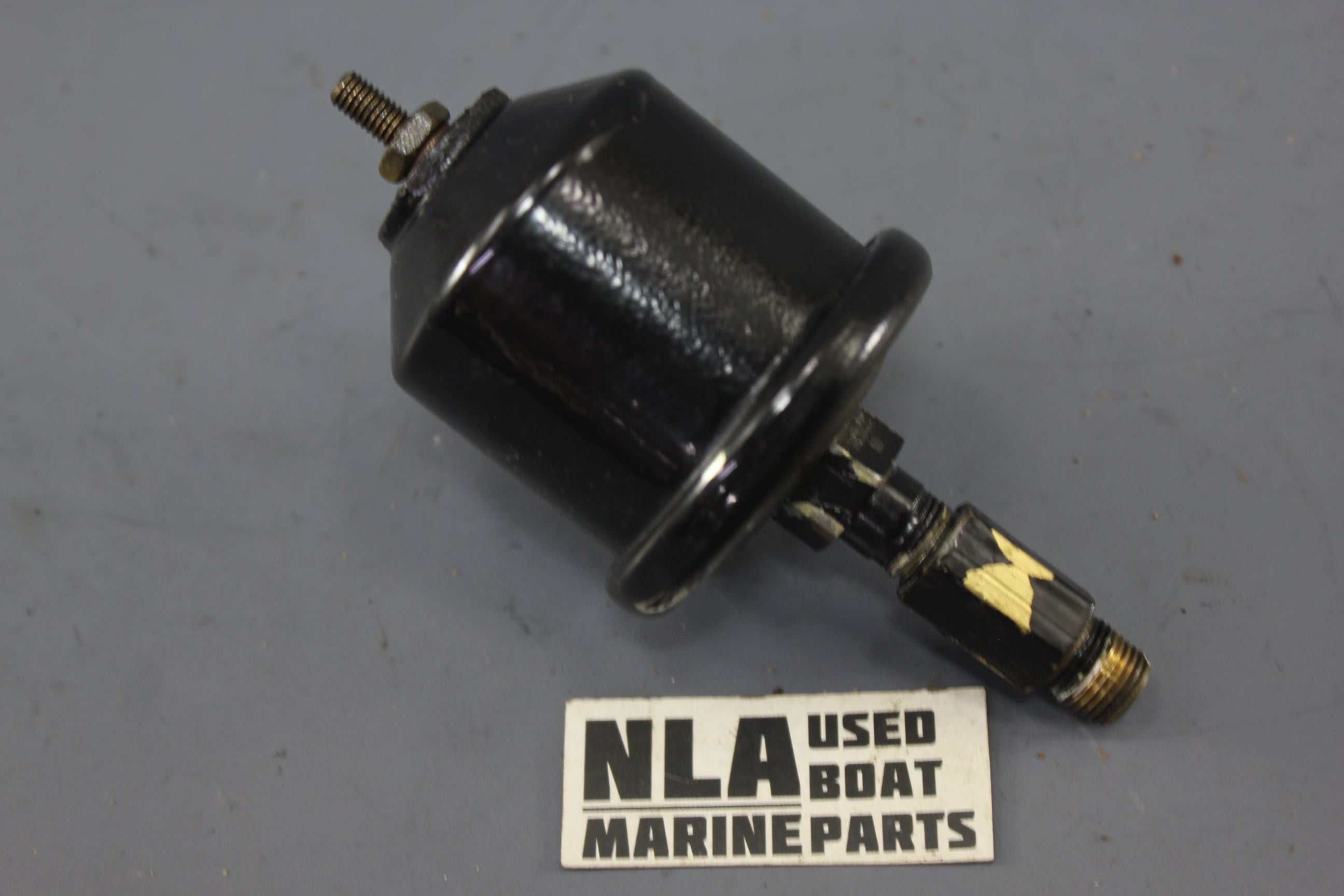 MerCruiser 815425 22-32974 Oil Pressure Sender Fitting 3.0L 140hp 4cyl 1983 & up