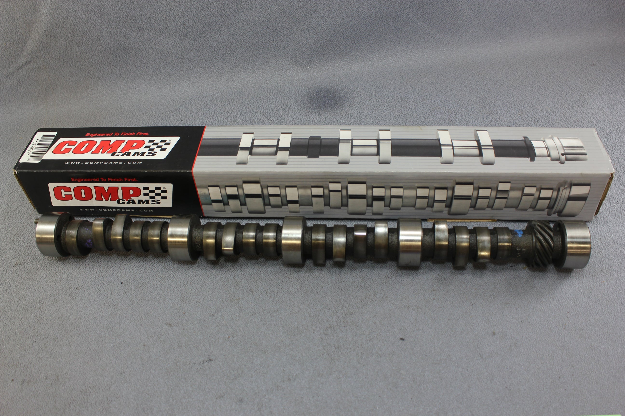 Comp Cams 12-236-3 Camshaft CX XM 262H-12 Marine Camshaft V8 305 350 Flat Tappet