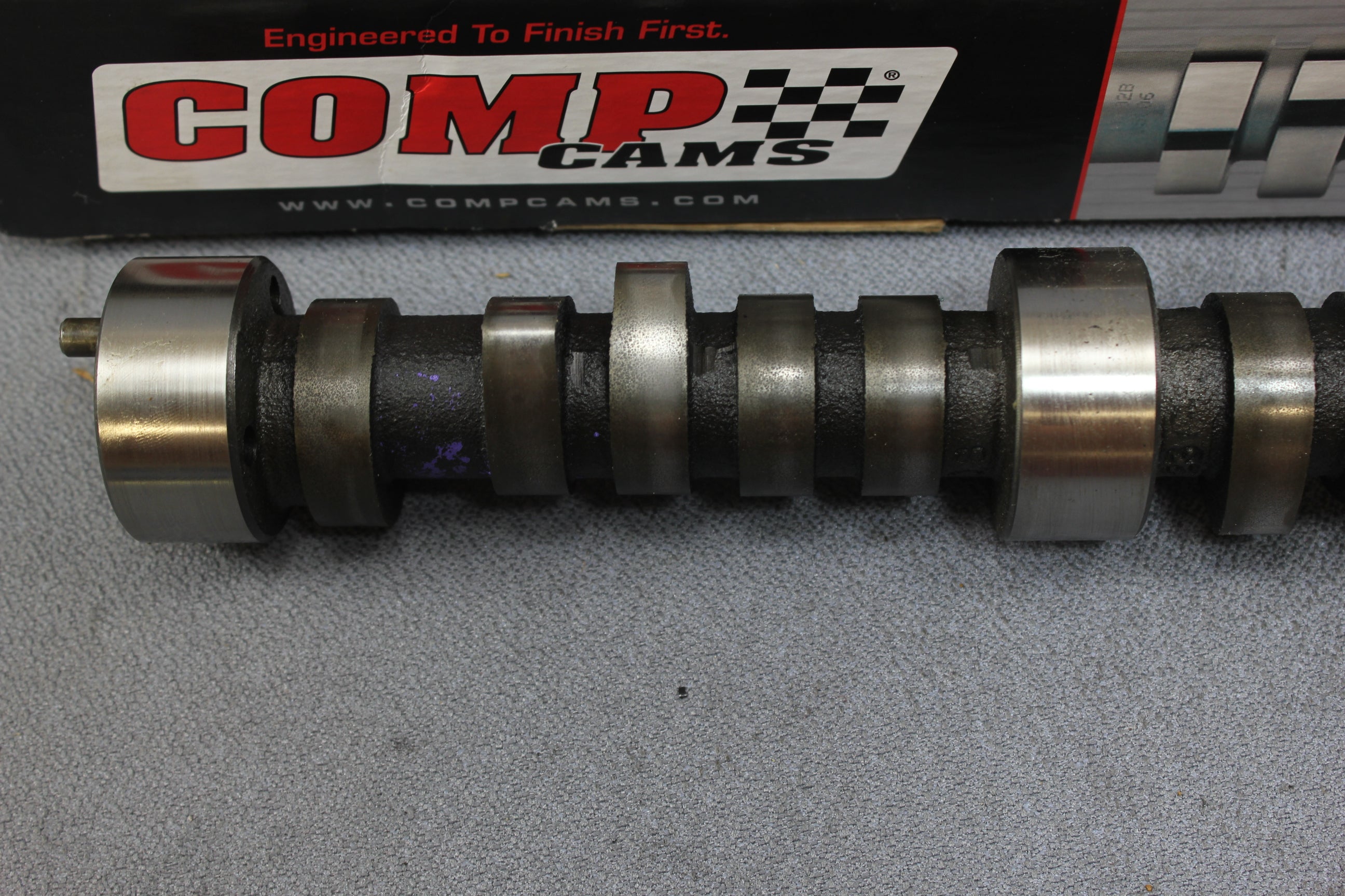 Comp Cams 12-236-3 Camshaft CX XM 262H-12 Marine Camshaft V8 305 350 Flat Tappet