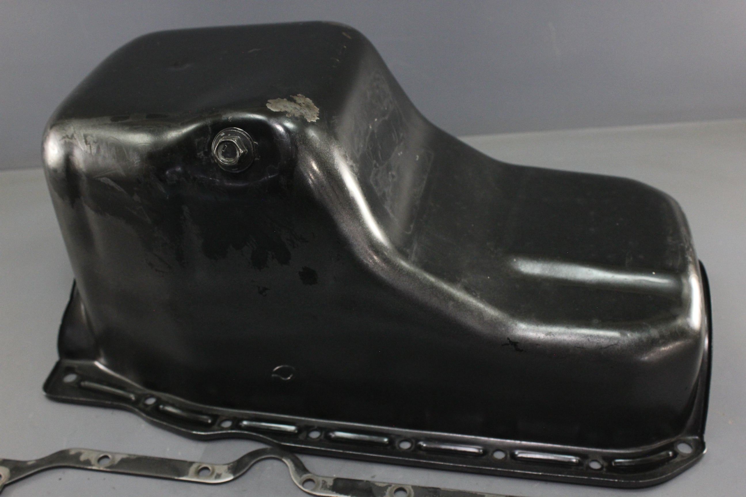 MerCruiser 14244T Alpha One 175hp 185hp 4.3L V6 Oil Pan Basin Reservoir 86-96