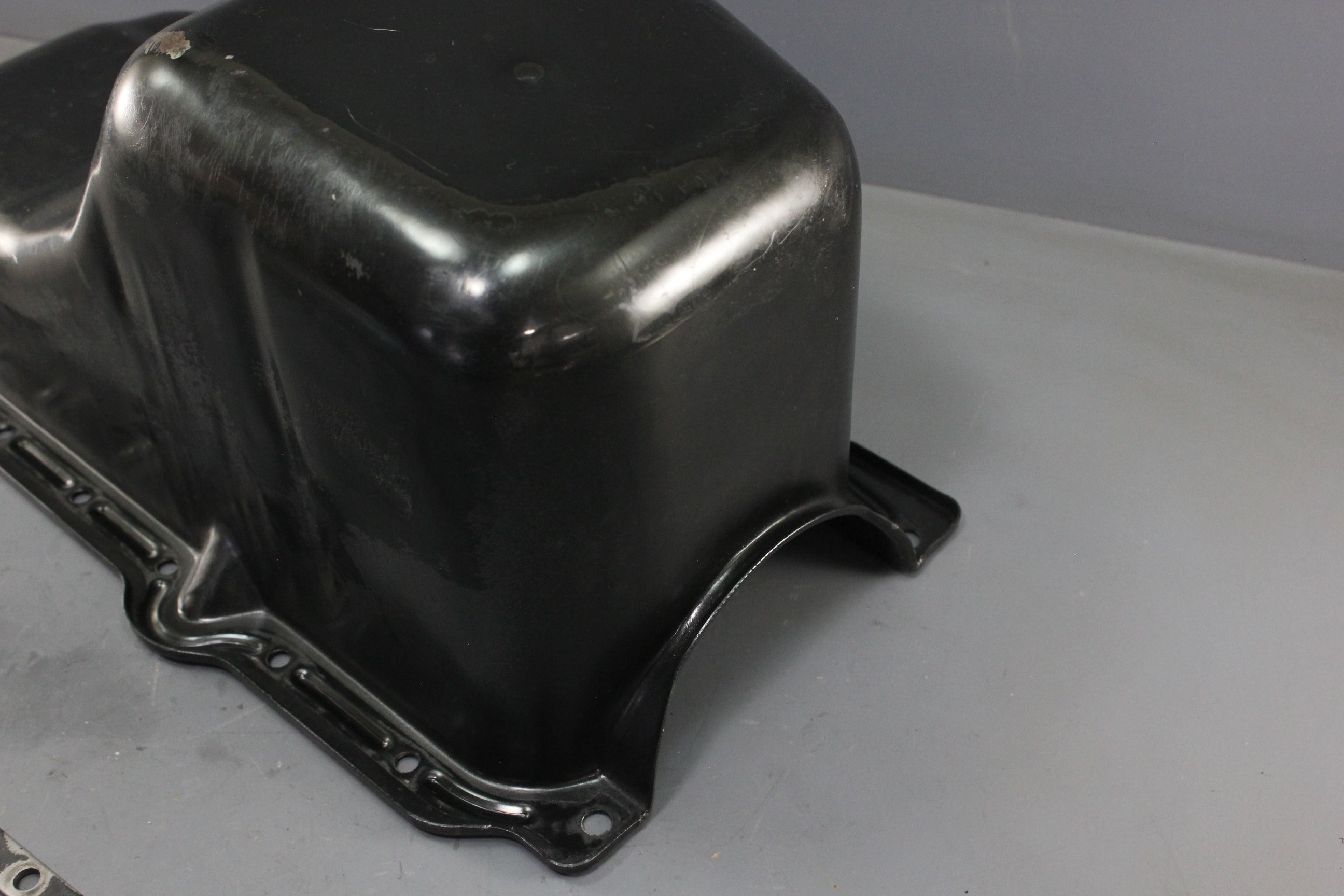 MerCruiser 14244T Alpha One 175hp 185hp 4.3L V6 Oil Pan Basin Reservoir 86-96