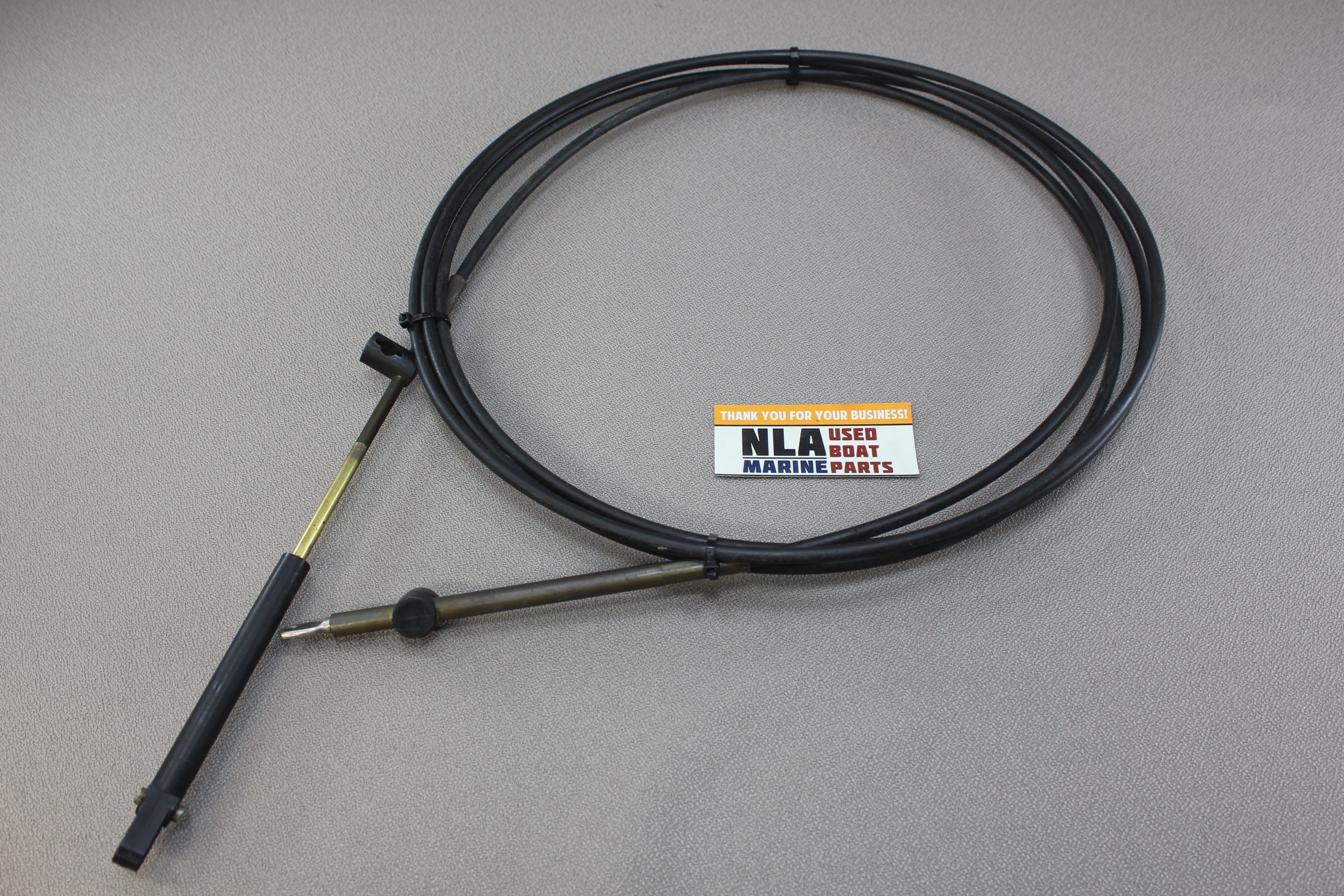 Mercury Outboard MerCruiser CC17914 14' 14ft Teleflex Shift Throttle Cable 600A