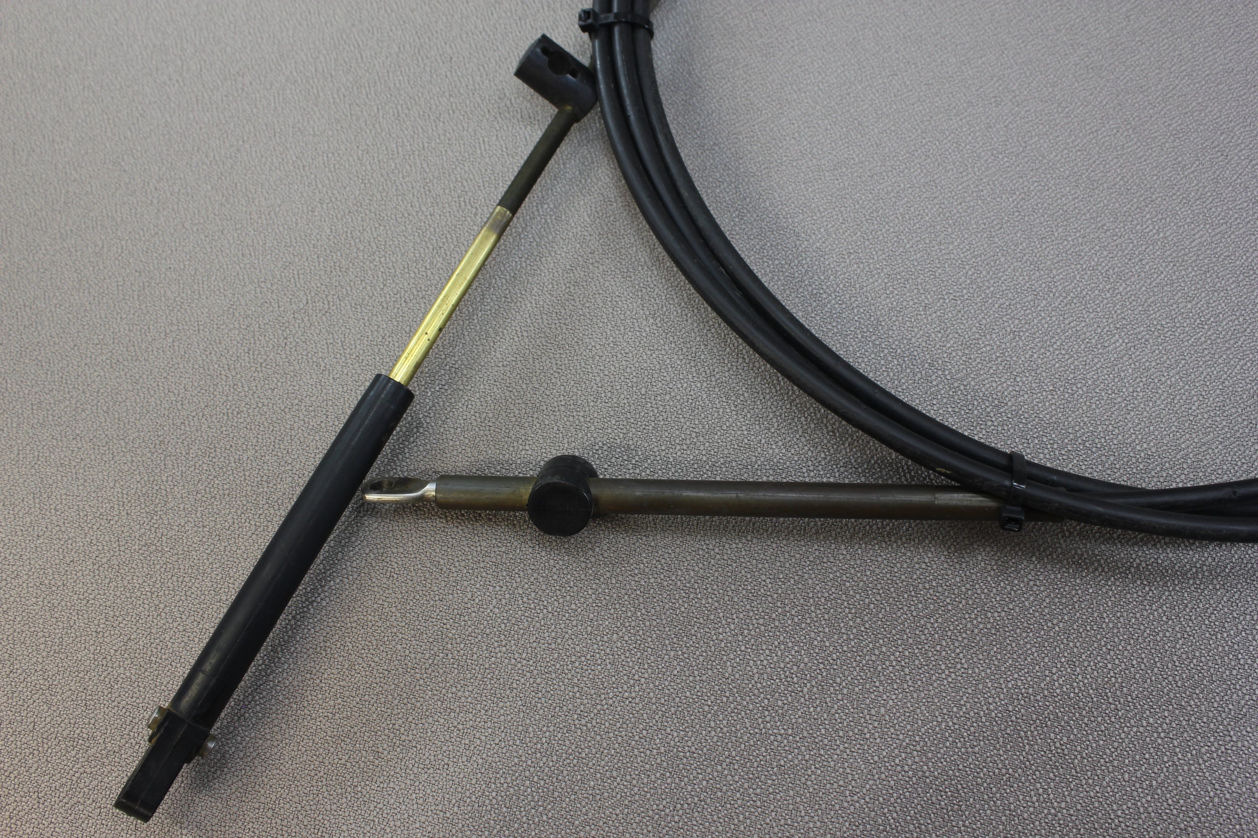 Mercury Outboard MerCruiser CC17914 14' 14ft Teleflex Shift Throttle Cable 600A