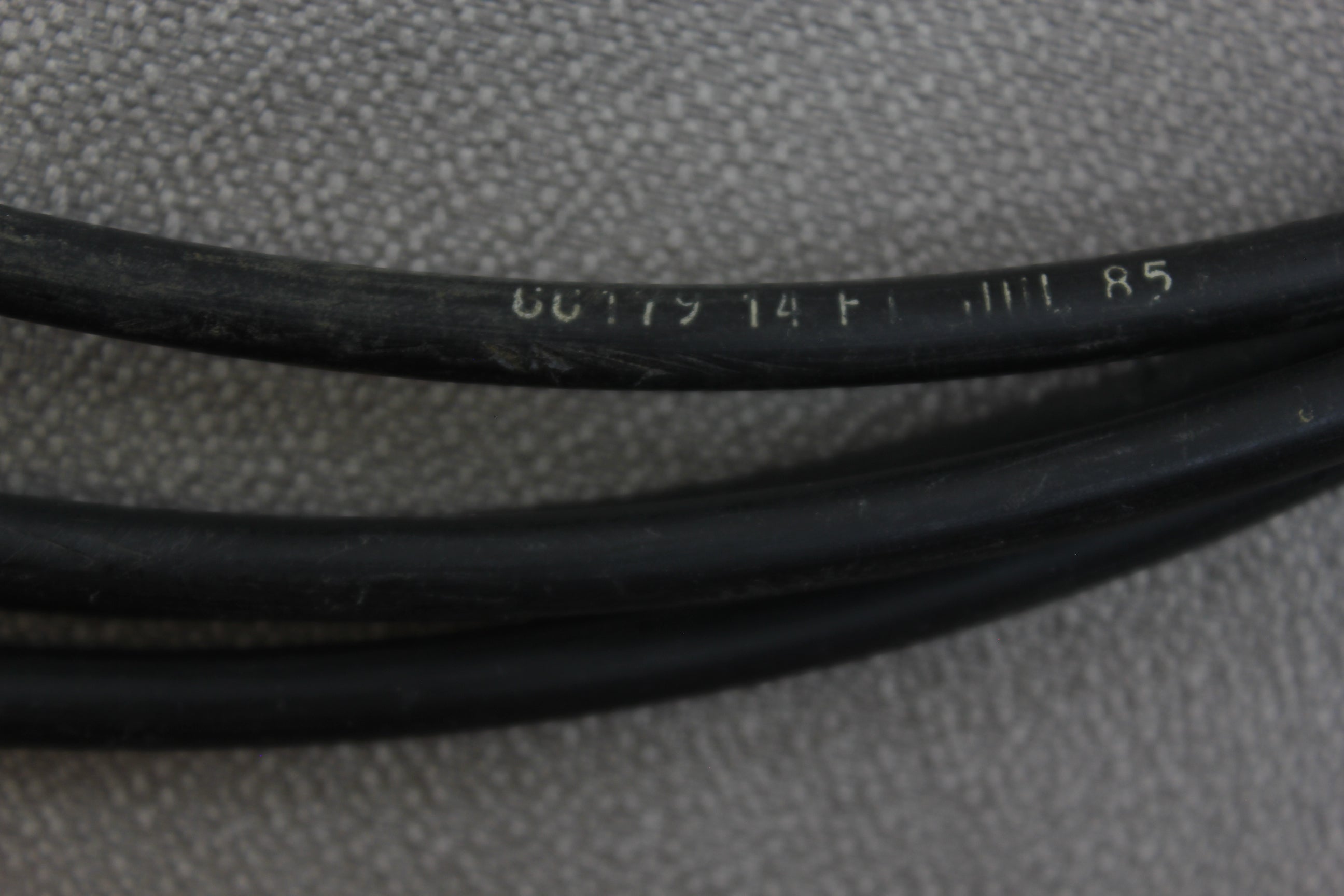 Mercury Outboard MerCruiser CC17914 14' 14ft Teleflex Shift Throttle Cable 600A