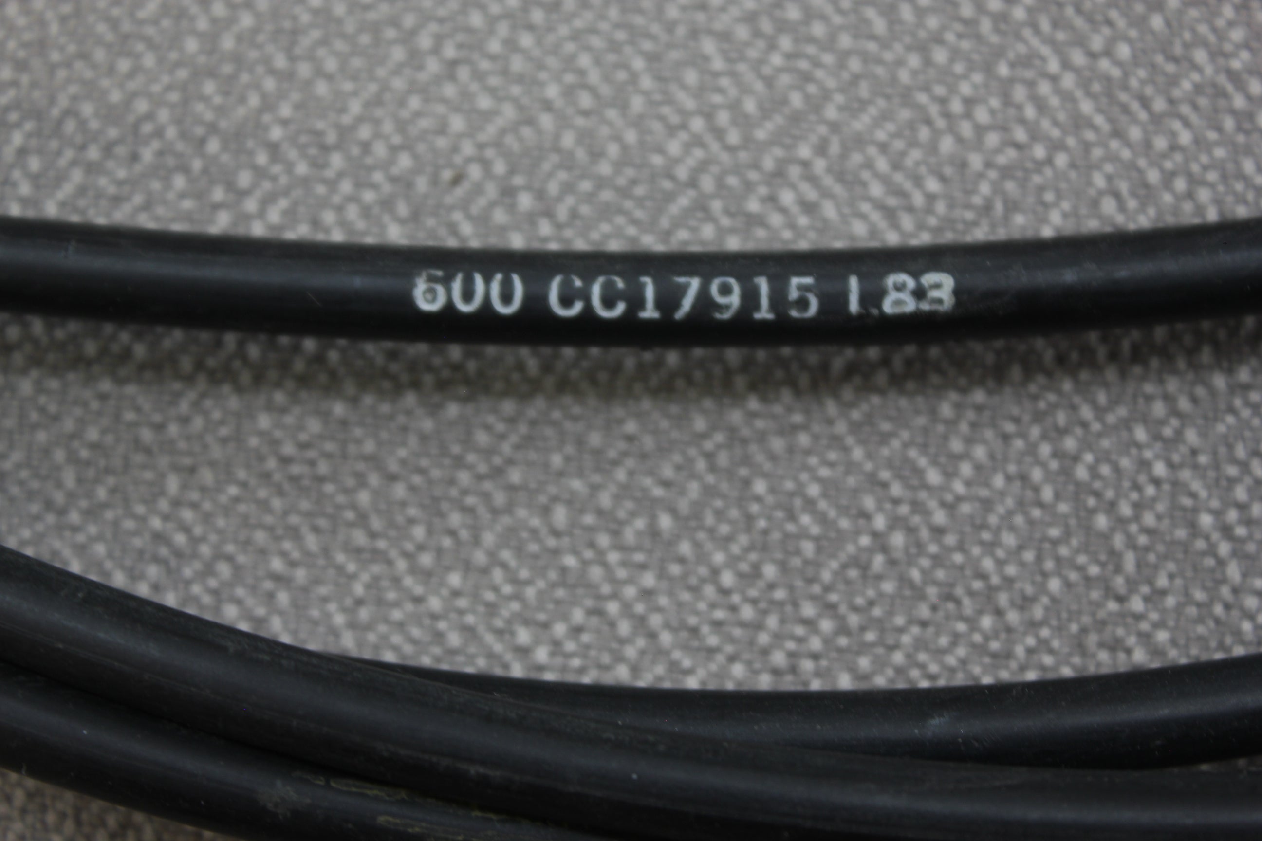 Mercury Outboard MerCruiser CC17915 15' 15ft Teleflex Shift Throttle Cable 600A