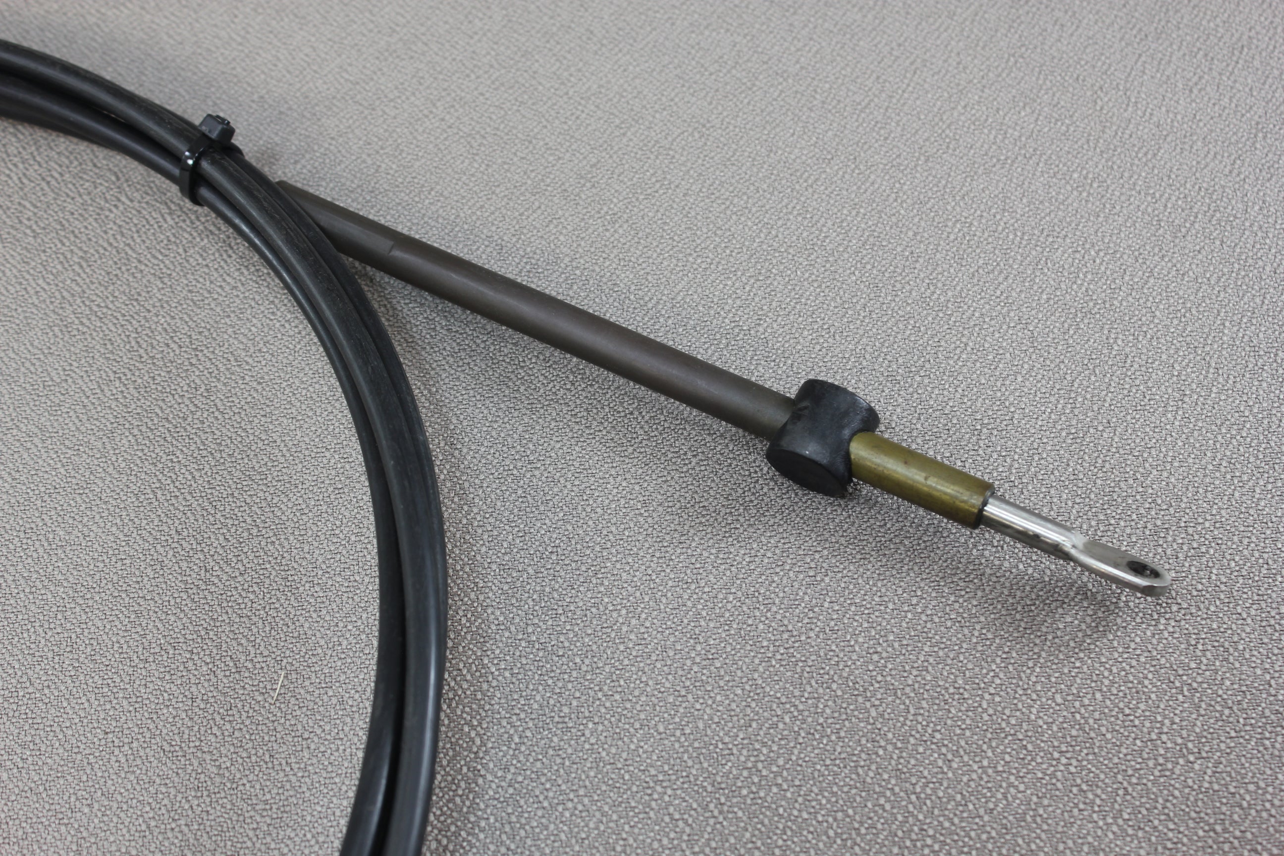 Mercury Outboard MerCruiser CC17912 12' 12ft Teleflex Shift Throttle Cable 600A