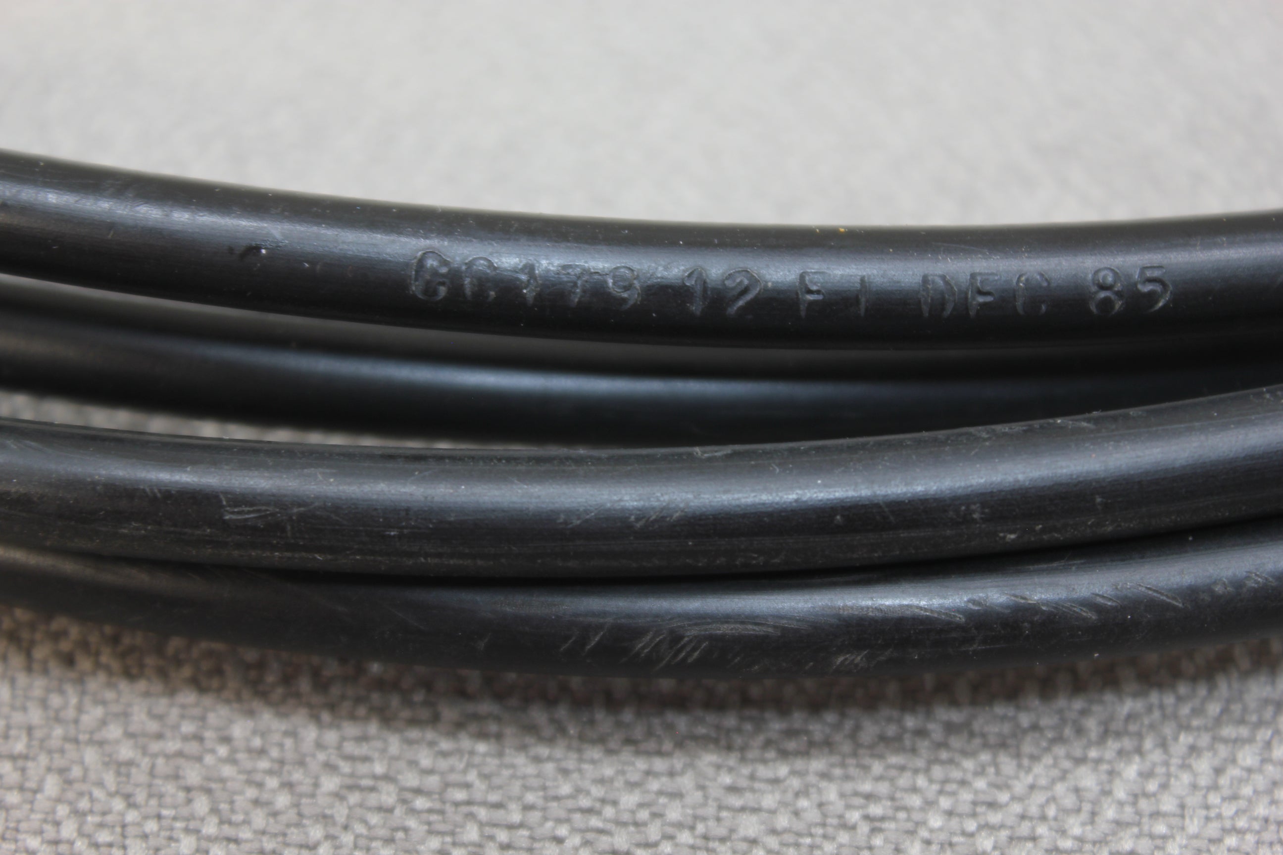 Mercury Outboard MerCruiser CC17912 12' 12ft Teleflex Shift Throttle Cable 600A