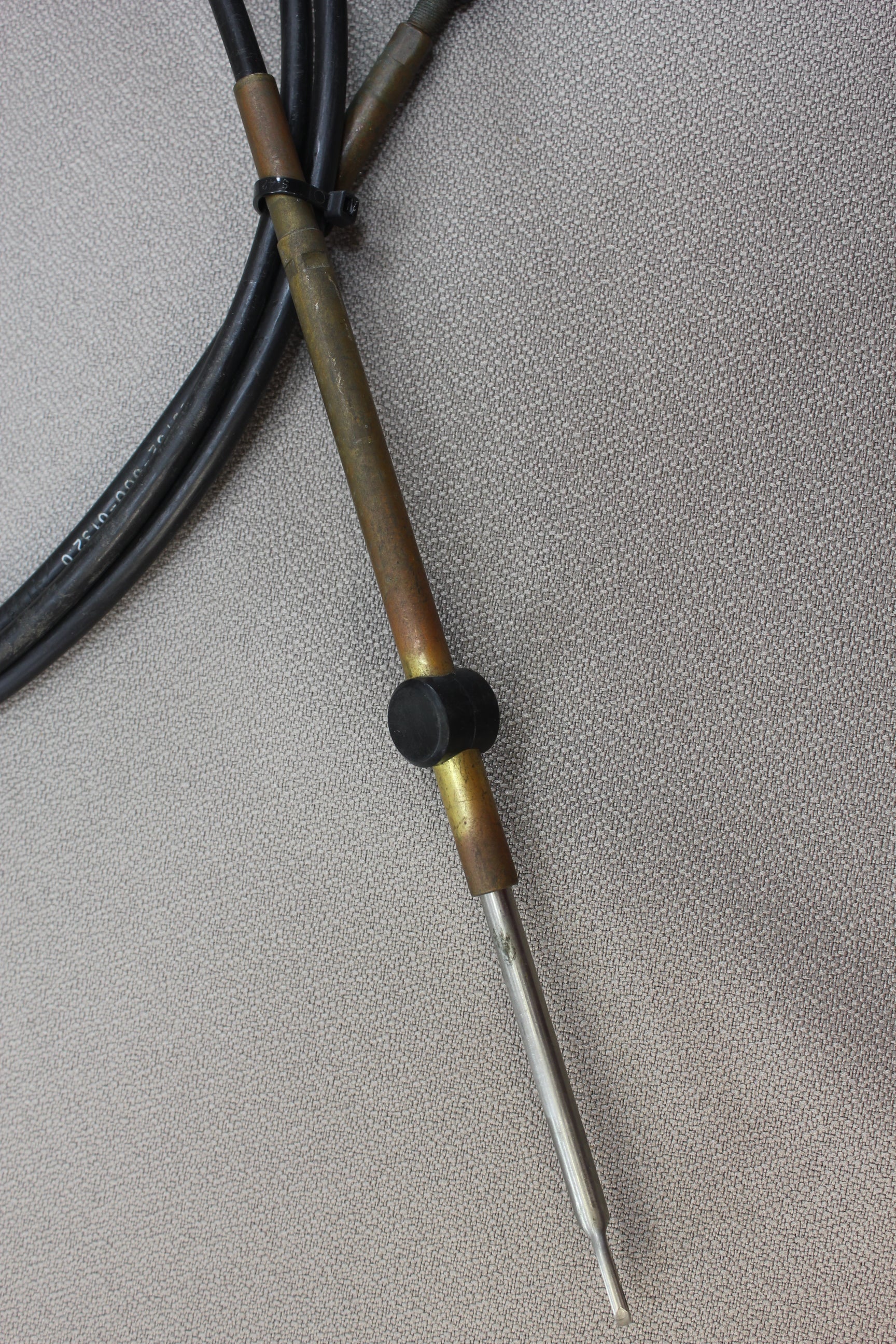 Mercury MerCruiser 11' 11ft Boat Shift Throttle Control Cable D63732-000-0132.0