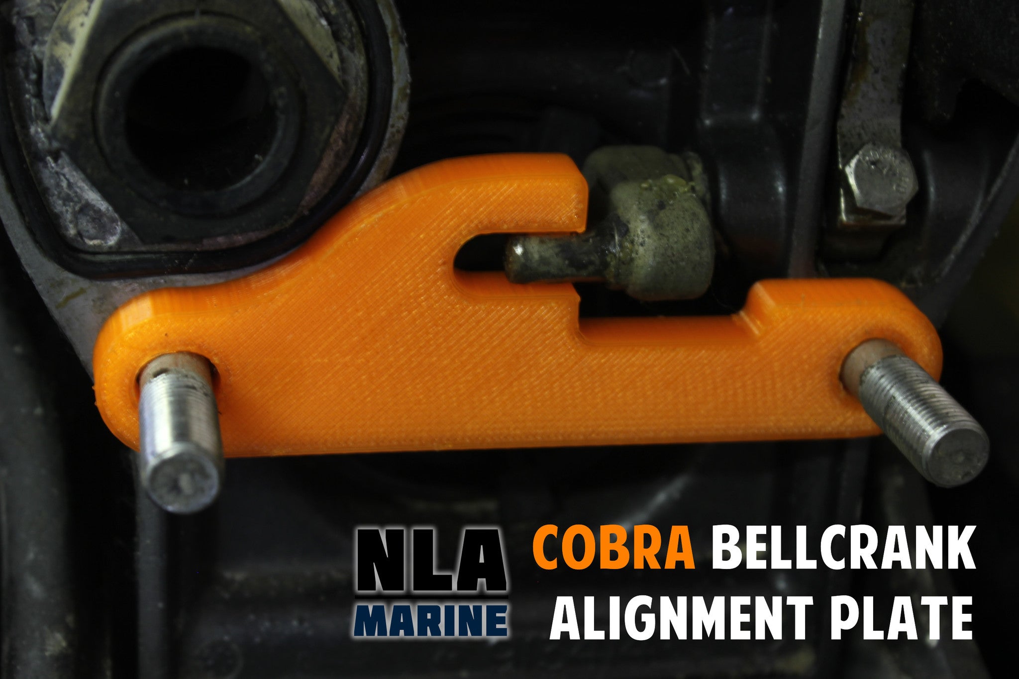 OMC Cobra Shift Cable Tool Set Replacement Adjustment Bellcrank Alignment Tools