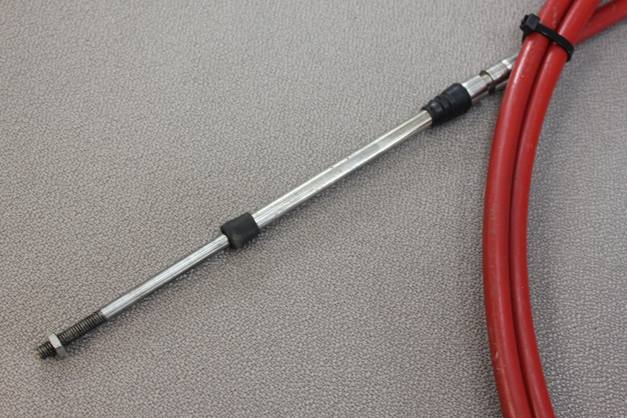 Morse D32377-003-0156.0 Universal Type 33C Control Cable 13' ft Throttle Shift