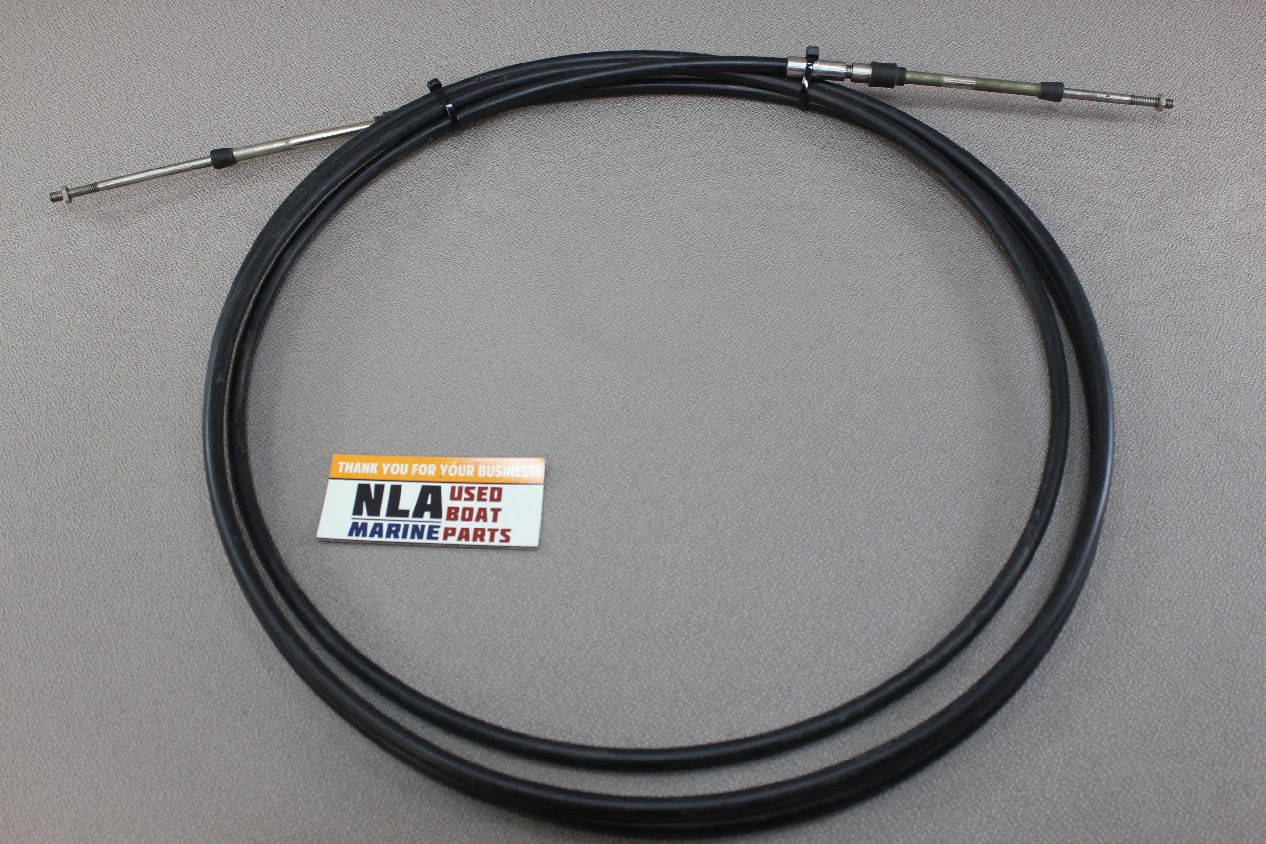 Teleflex CC17213 Universal Type 3300 33C Control Cable 13 Ft Throttle Shift Boat