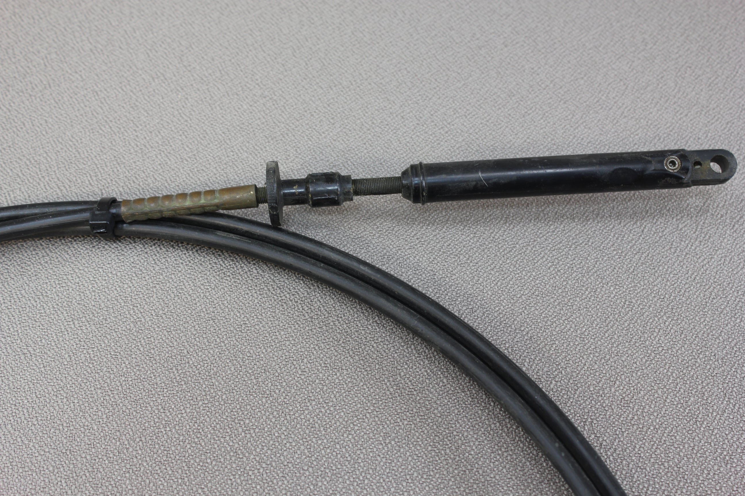 OMC Pre-1979 Johnson Evinrude 14ft Outboard Shift Throttle Cable Morse CC17014