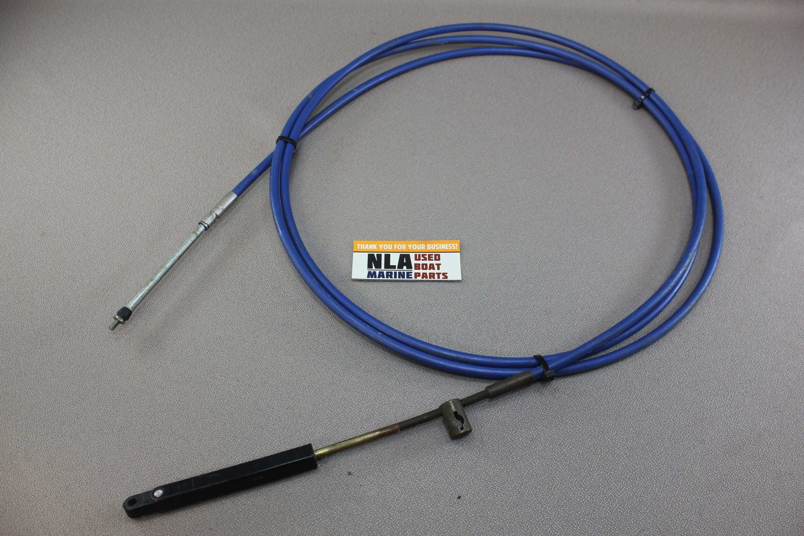 MARMAC 4K 12FT Type 3600 Shift Throttle Mercury MerCruiser Control Cable CC63012