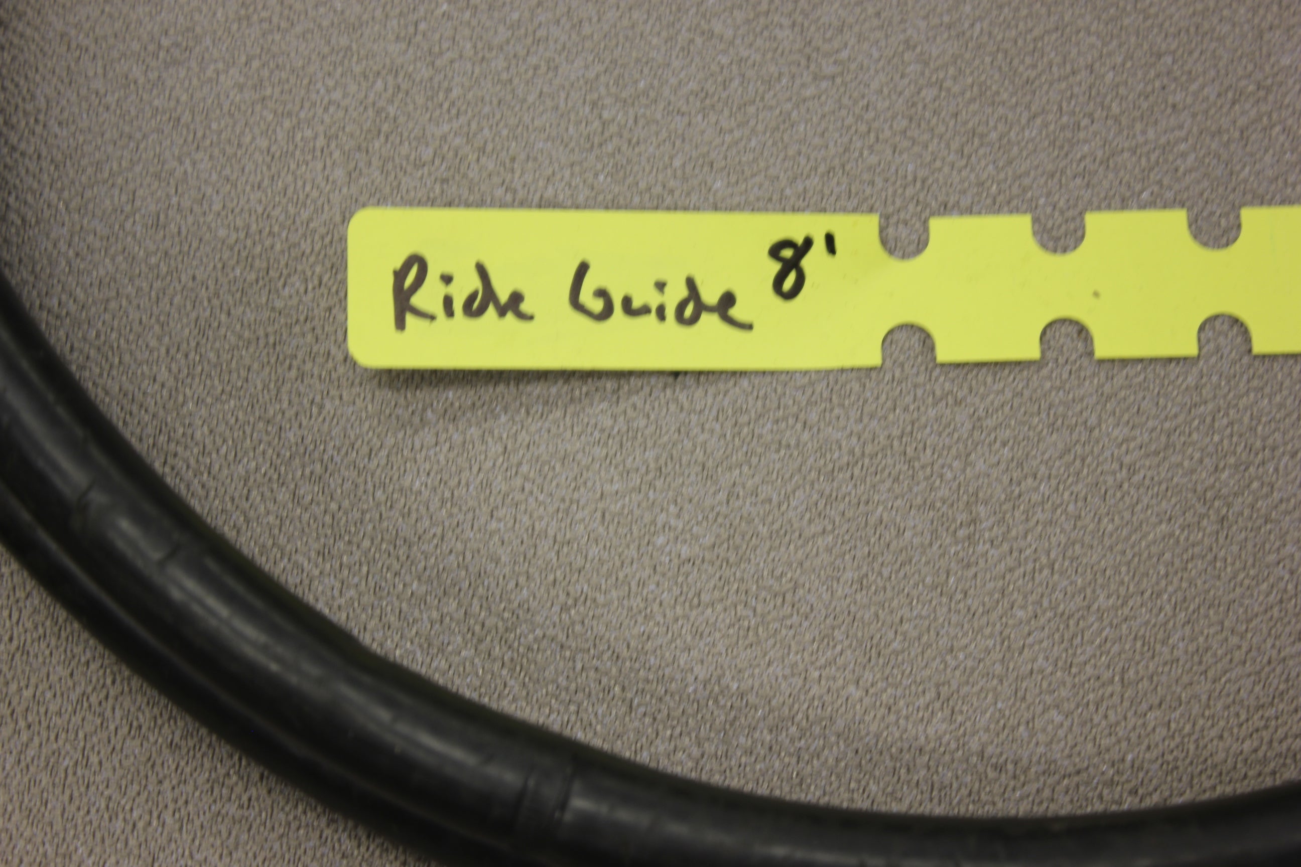 Mercury Outboard Ride Guide Steering Cable 8' 8ft Kiekhaefer Early Vintage Mark