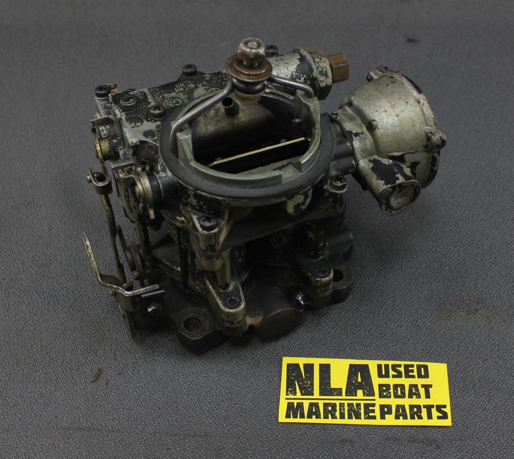 MerCruiser 1351-4263A3 Carburetor Carb 120hp 2.5L 1972-73 1351-7354A1 Rochester