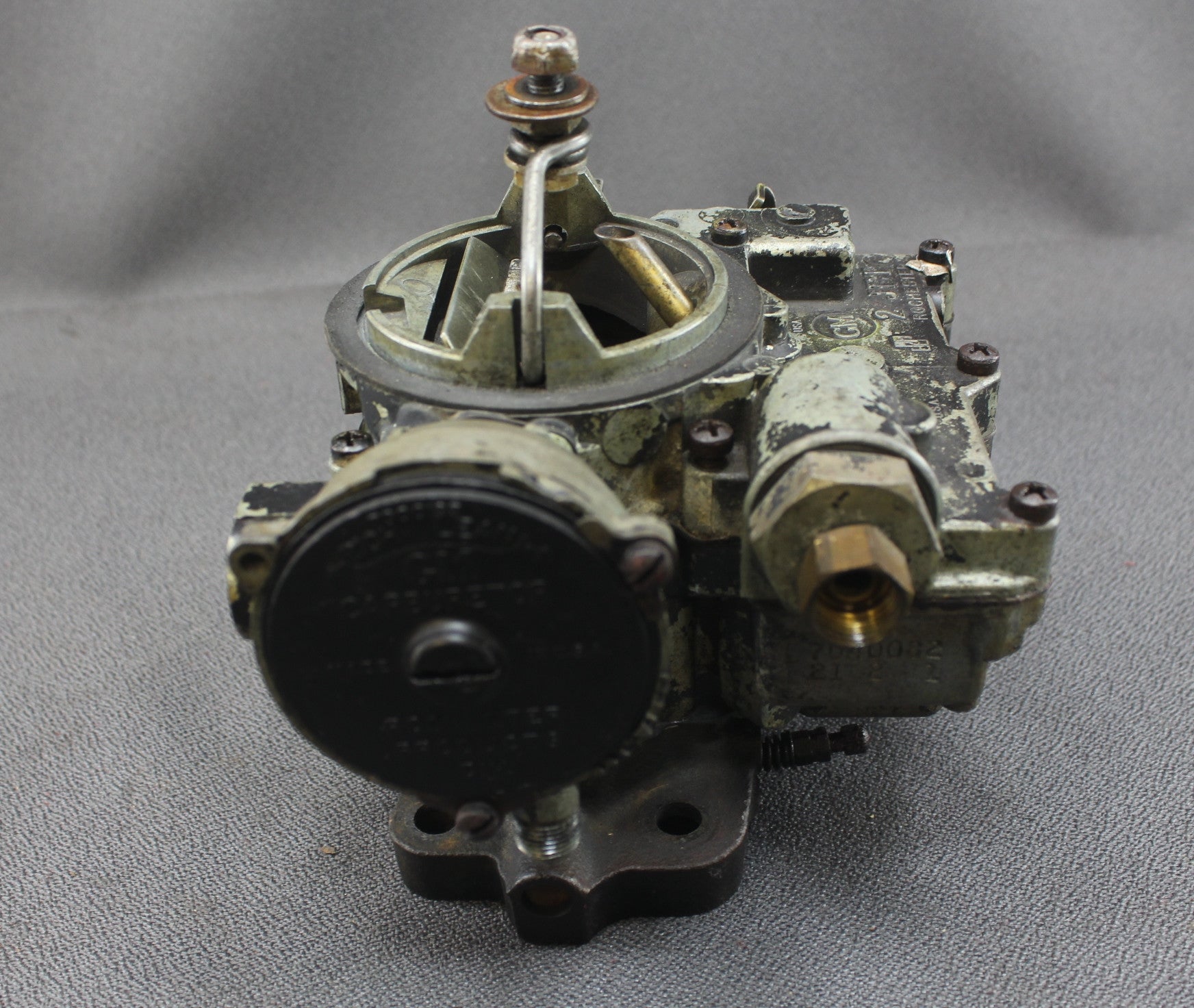 MerCruiser 1351-4263A3 Carburetor Carb 120hp 2.5L 1972-73 1351-7354A1 Rochester