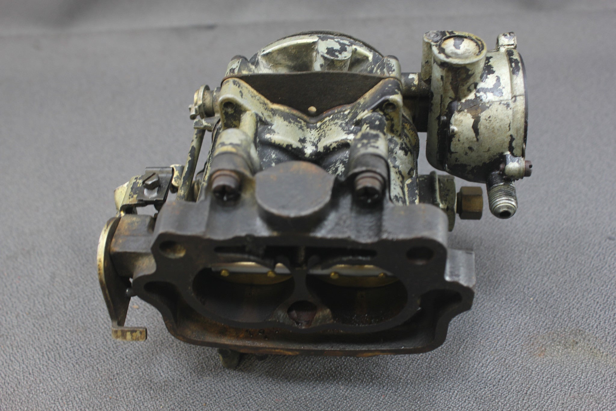 MerCruiser 1351-4263A3 Carburetor Carb 120hp 2.5L 1972-73 1351-7354A1 Rochester