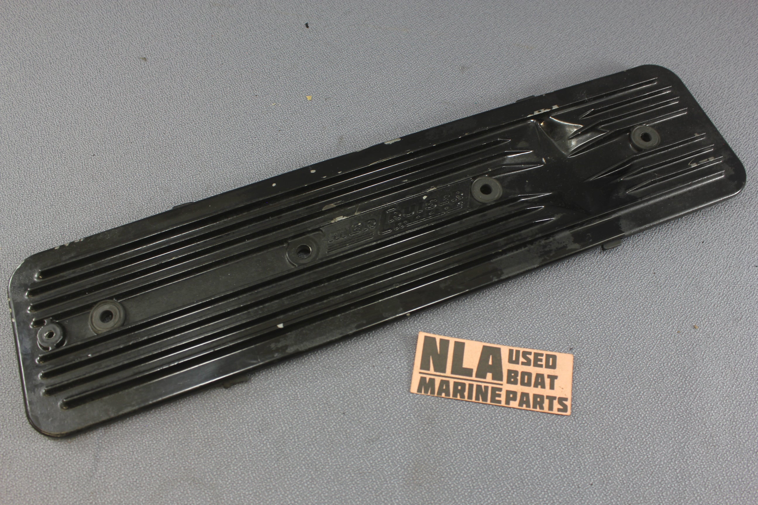 MerCruiser 120hp 140hp Pushrod Side Cover 4cyl GM 2.5L 3.0L 39332 34489 1963-82