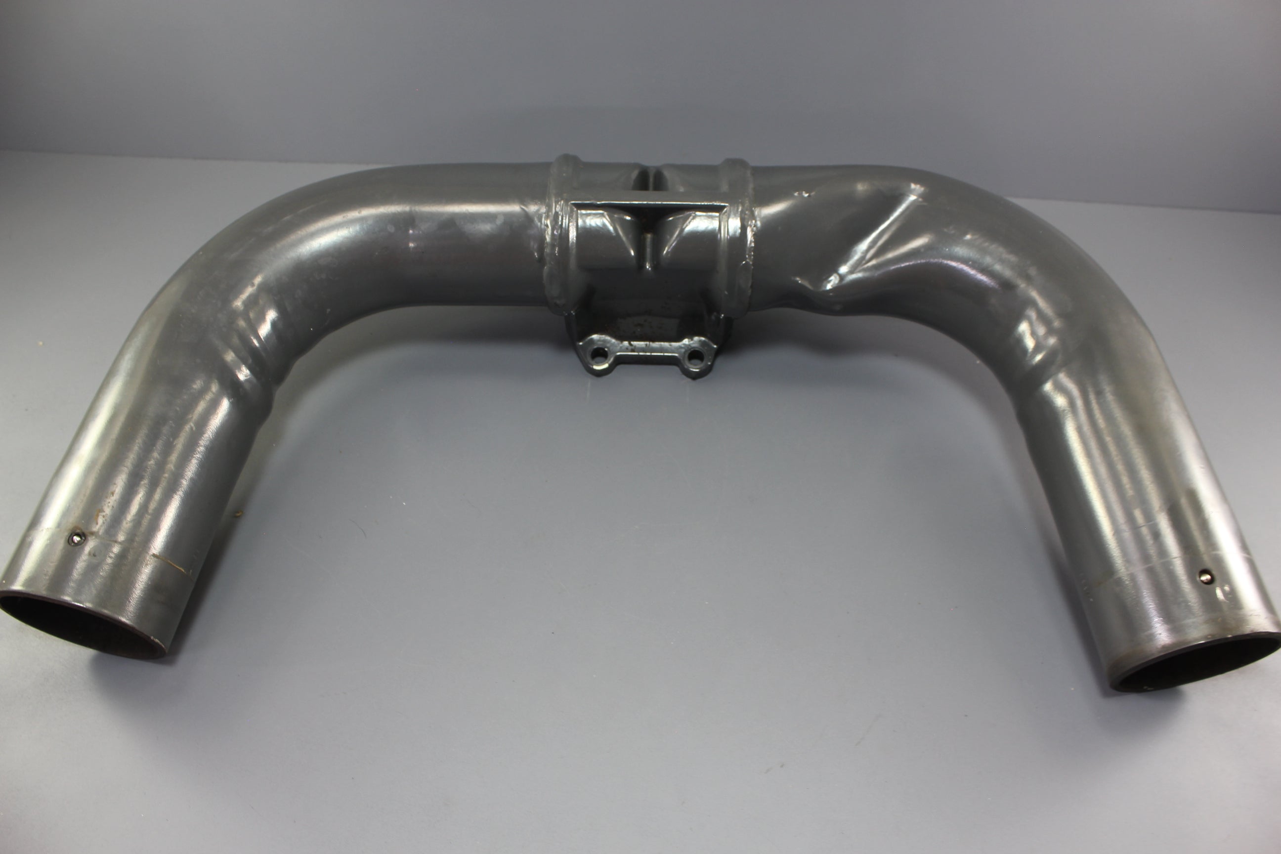 OMC 0986117 3858873 Exhaust Tube Y-Pipe Cobra 4.3L V6 V8 350 351 5.7 5.8 1990-93