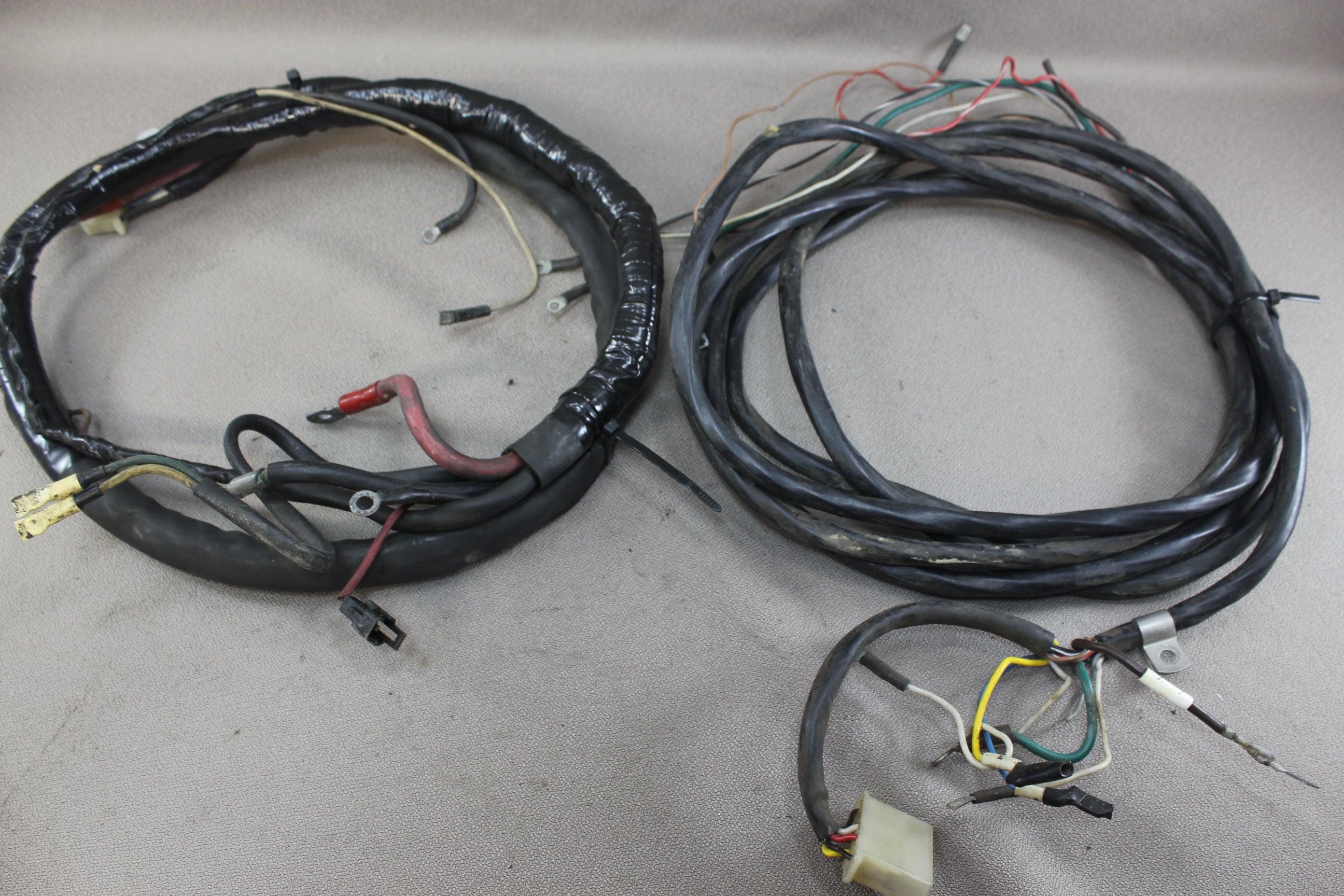 Johnson Evinrude Starflite Speedifour 75hp V4 Wiring Wire Harness Cable 61-63?