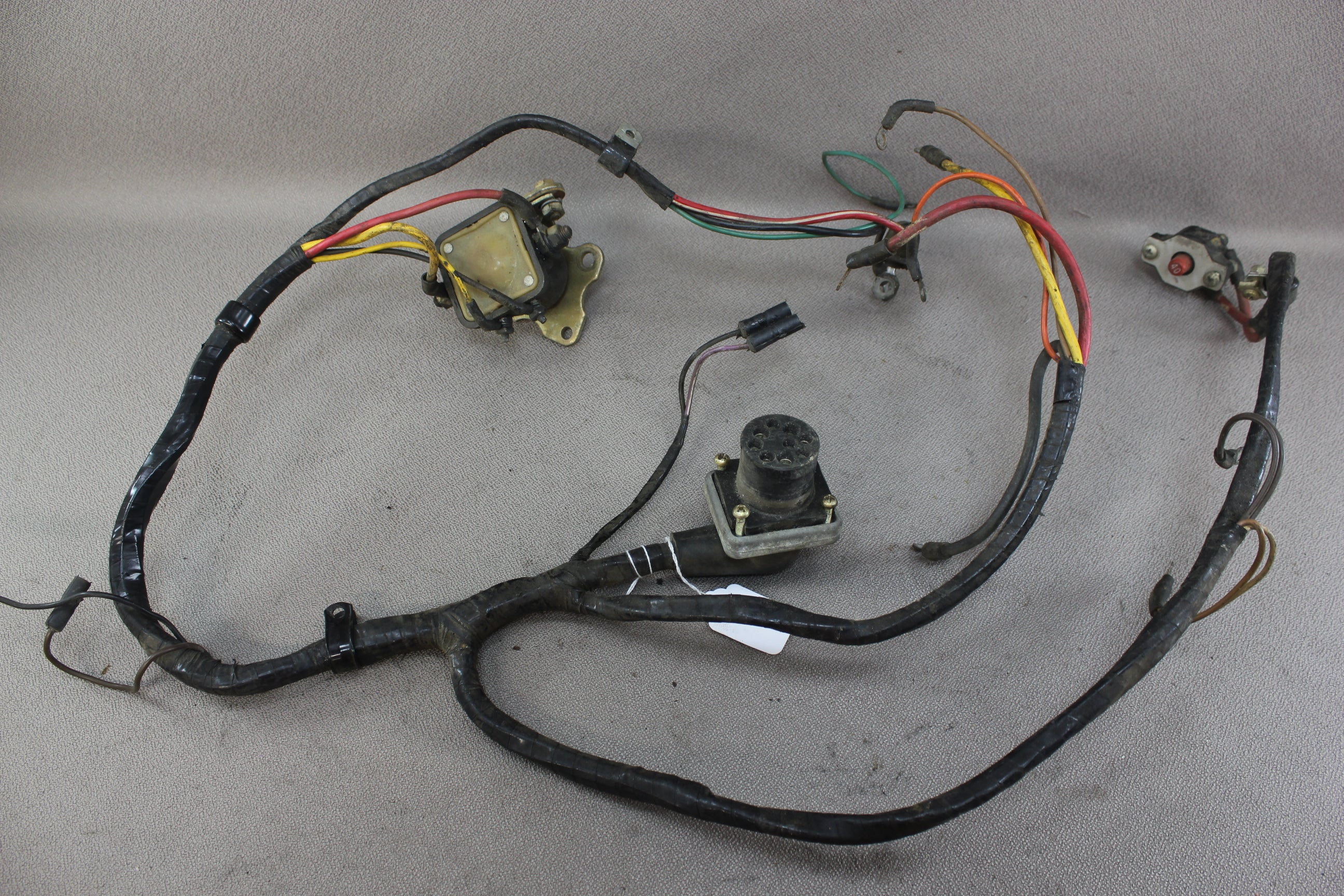 MerCruiser 84-61975 Engine Wire Wiring Harness 120hp 140hp 2.5L 3.0L 1972-1973