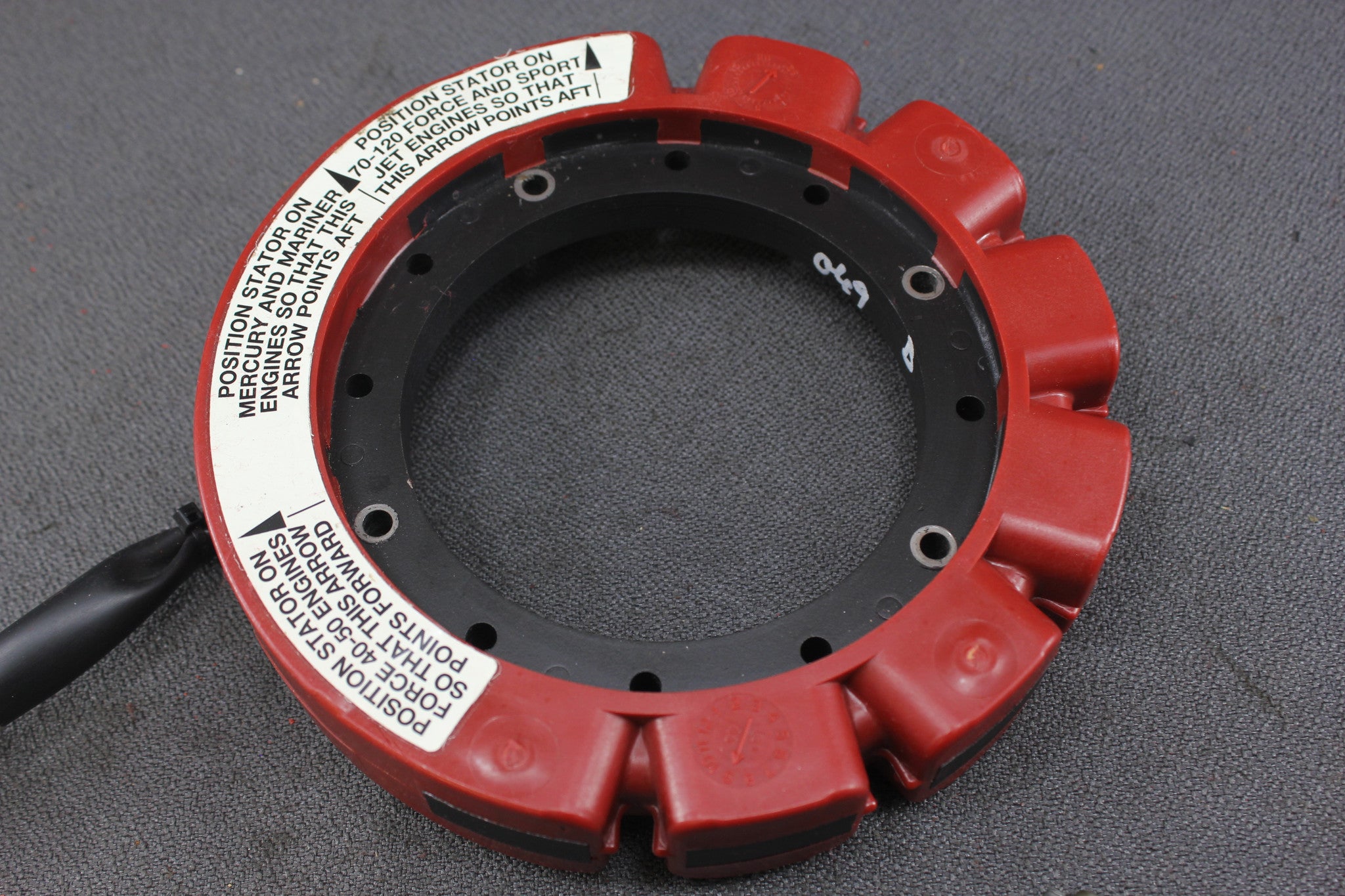 Mercury 398-832075A3 398-9710A45 Mariner Outboard 115hp Stator 100hp 125hp