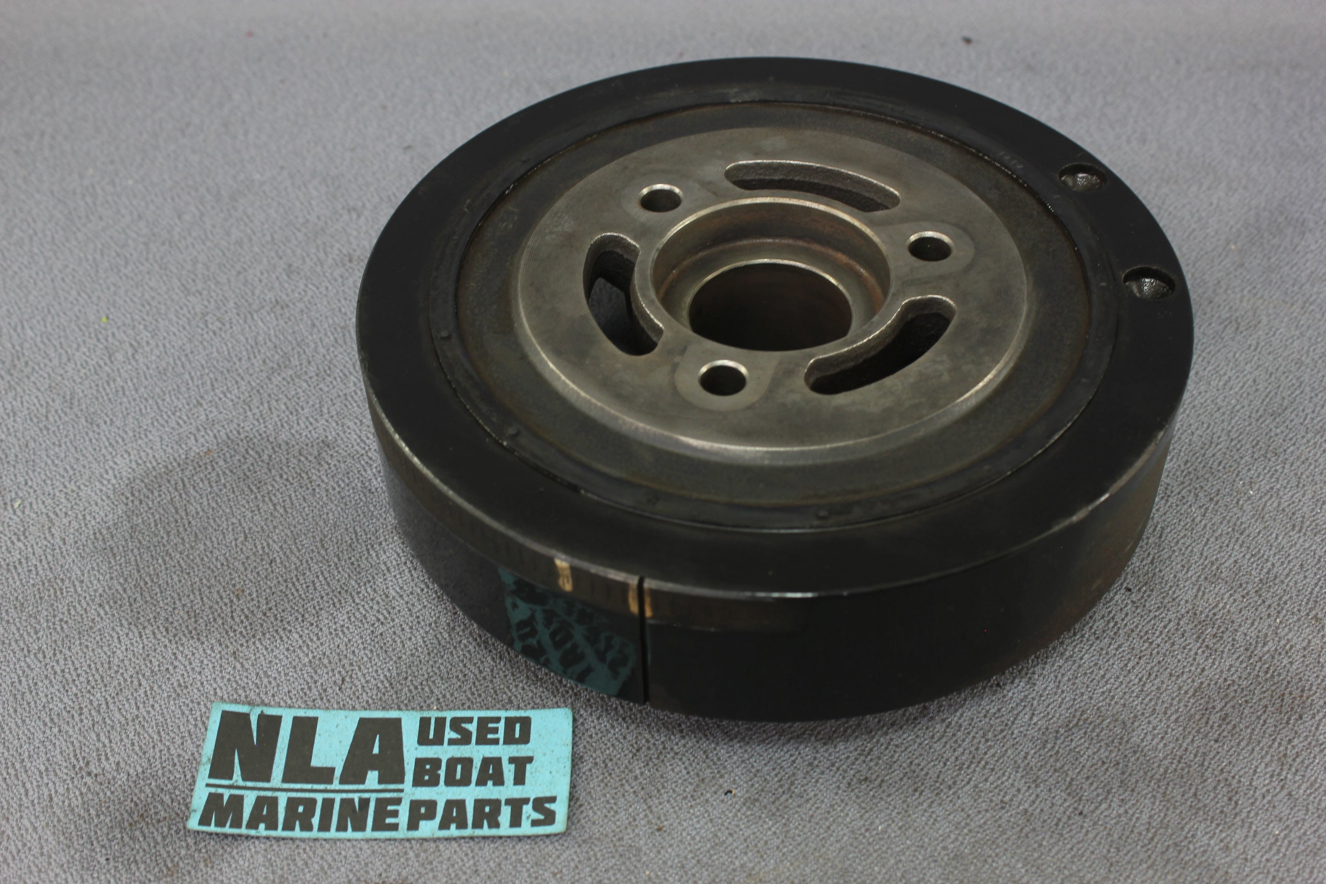 MerCruiser 850461 811555 Harmonic Balancer Damper 7.4L 454 Bravo 1992-2000