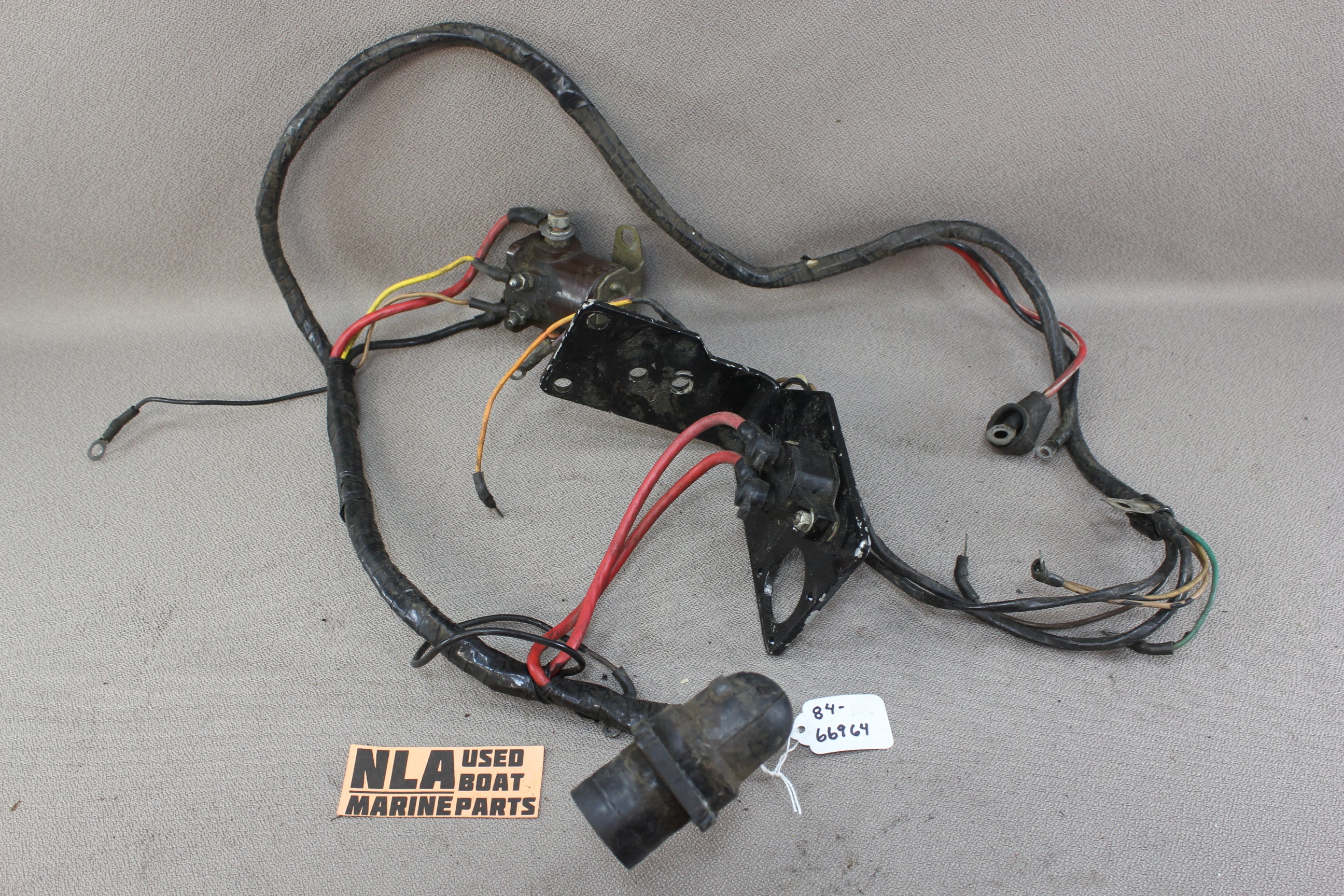 MerCruiser 84-66964 Wiring Harness Engine Wire 188hp 888hp V8 2BBL 84-71150A2