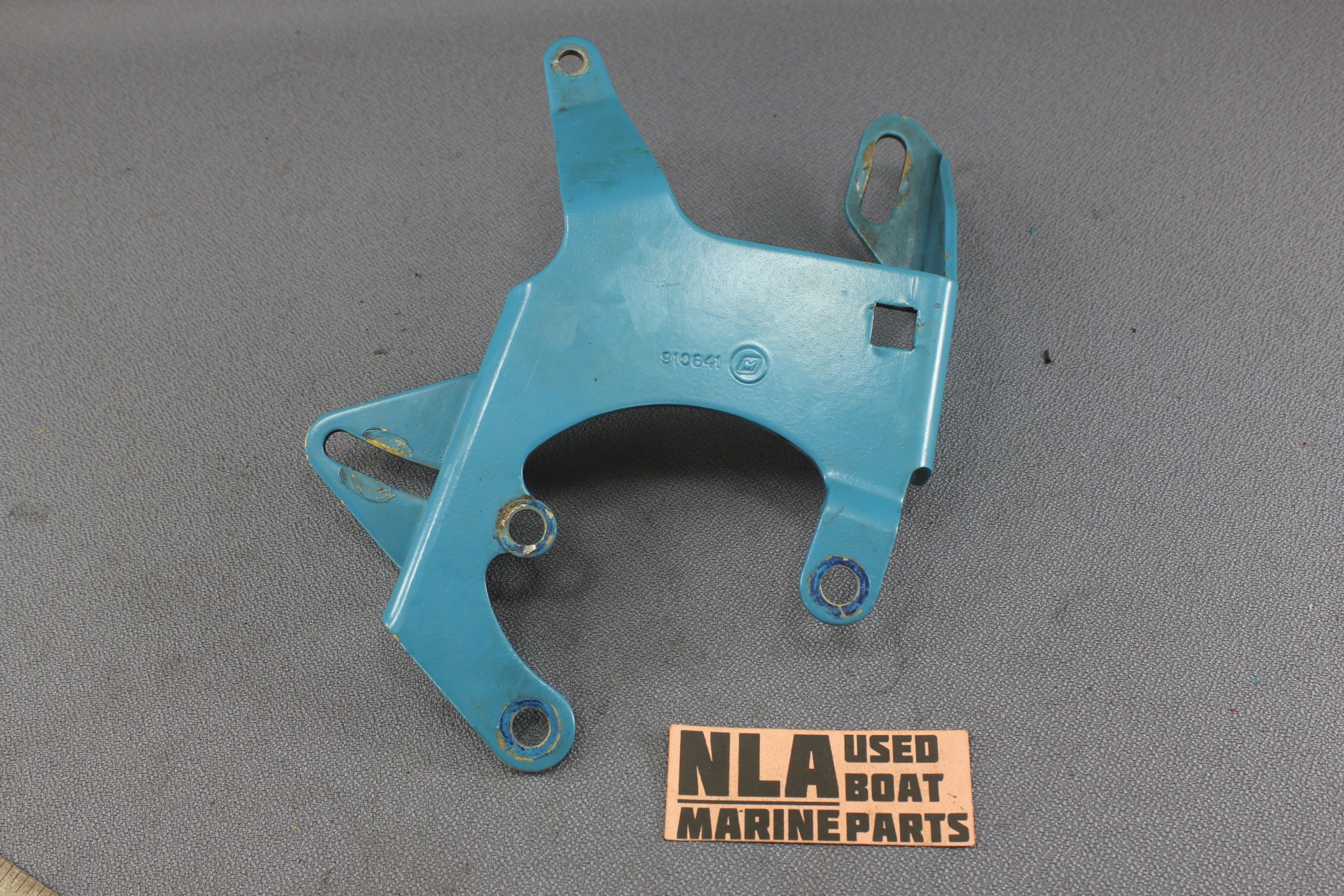 OMC 0910841 3852512 Power Steering Pump Bracket 3.8L 4.3L 5.0L 5.7L GM 1982-1986