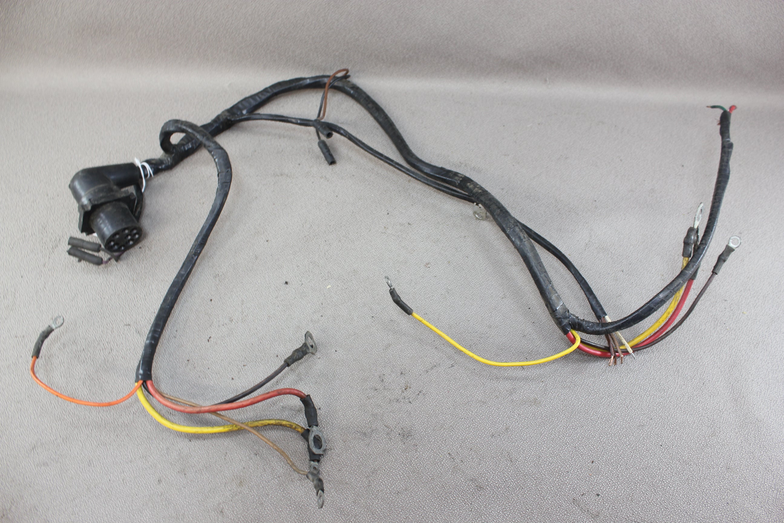 MerCruiser 56386 160hp 165hp 6cyl 4.1L GM External Engine Wiring Harness 1968-72