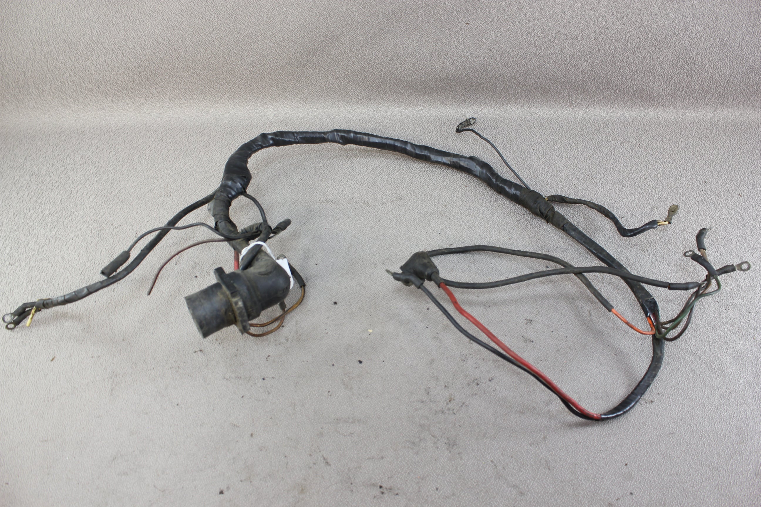 MerCruiser 56388 215E Ford 302 5.0L V8 External Engine Wiring Harness 1970-72