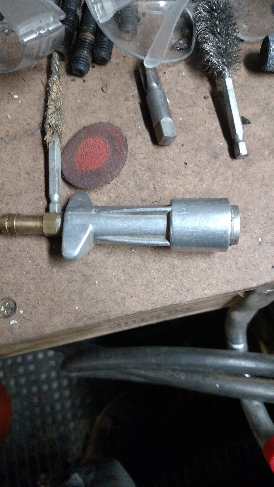 Mercury Outboard Fuel Connector