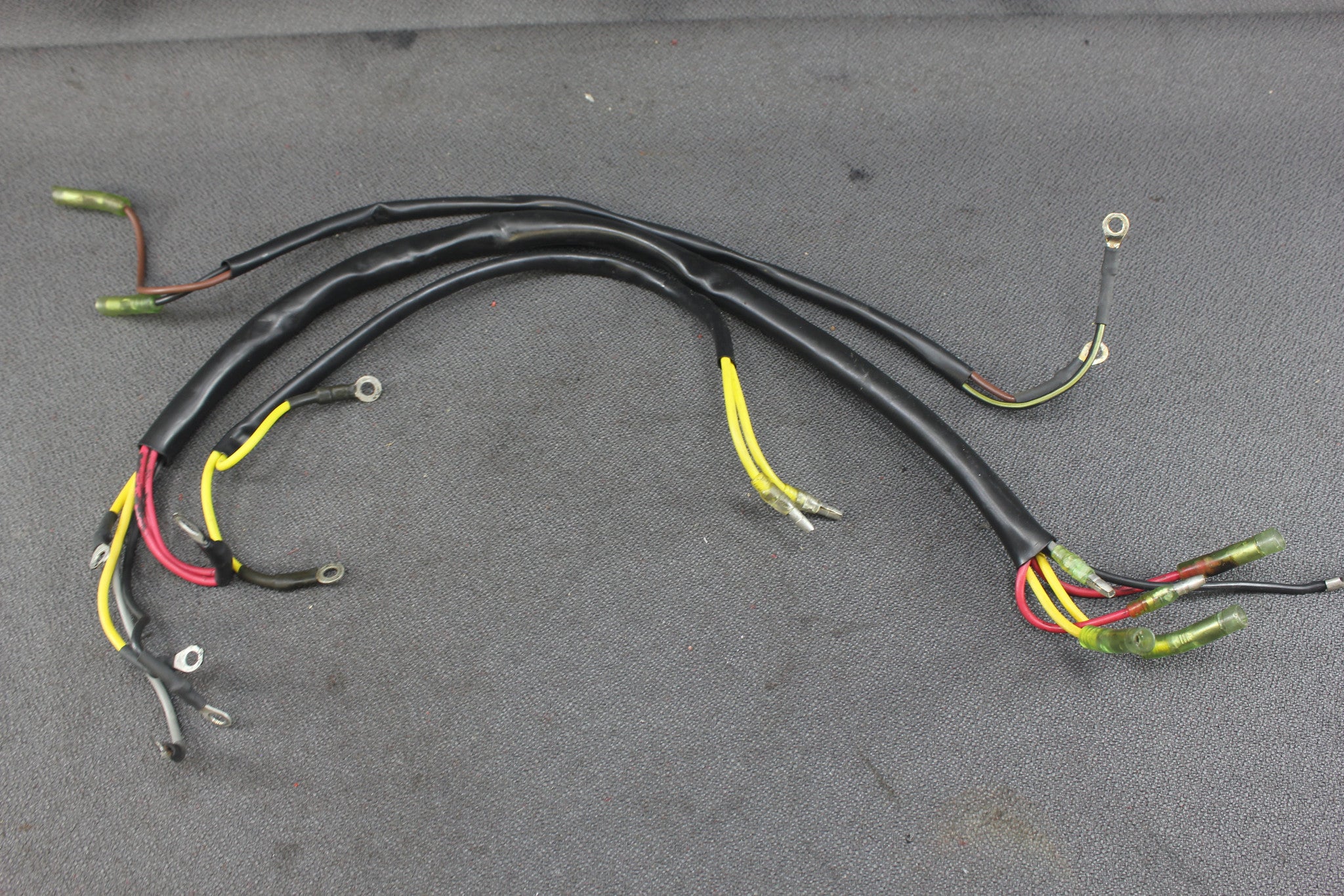 Mercury Outboard 115hp Engine Wiring Harness 84-43443A9 A7 88573 100hp 125hp