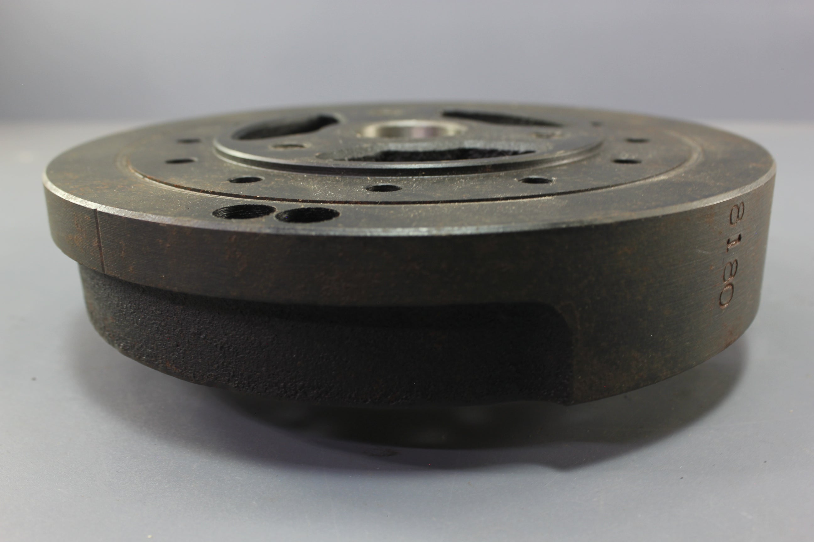 GM 400 SBC 6.6L PowerBond PB1050N Dayco Harmonic Balancer Damper V8