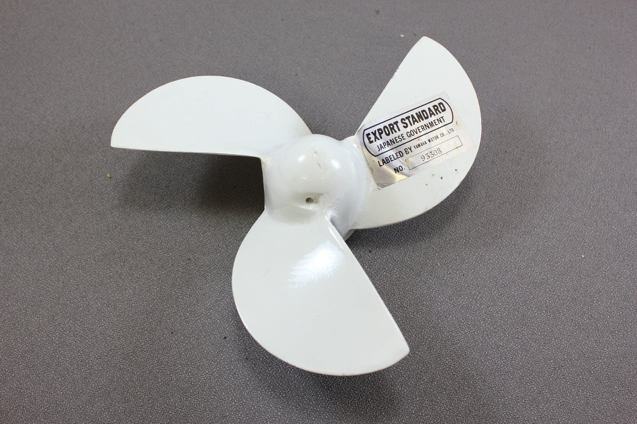 Yamaha Outboard Prop Propeller 7 1/4 X 4 1/2-A 93308 646-45944-01-00 2hp Mariner