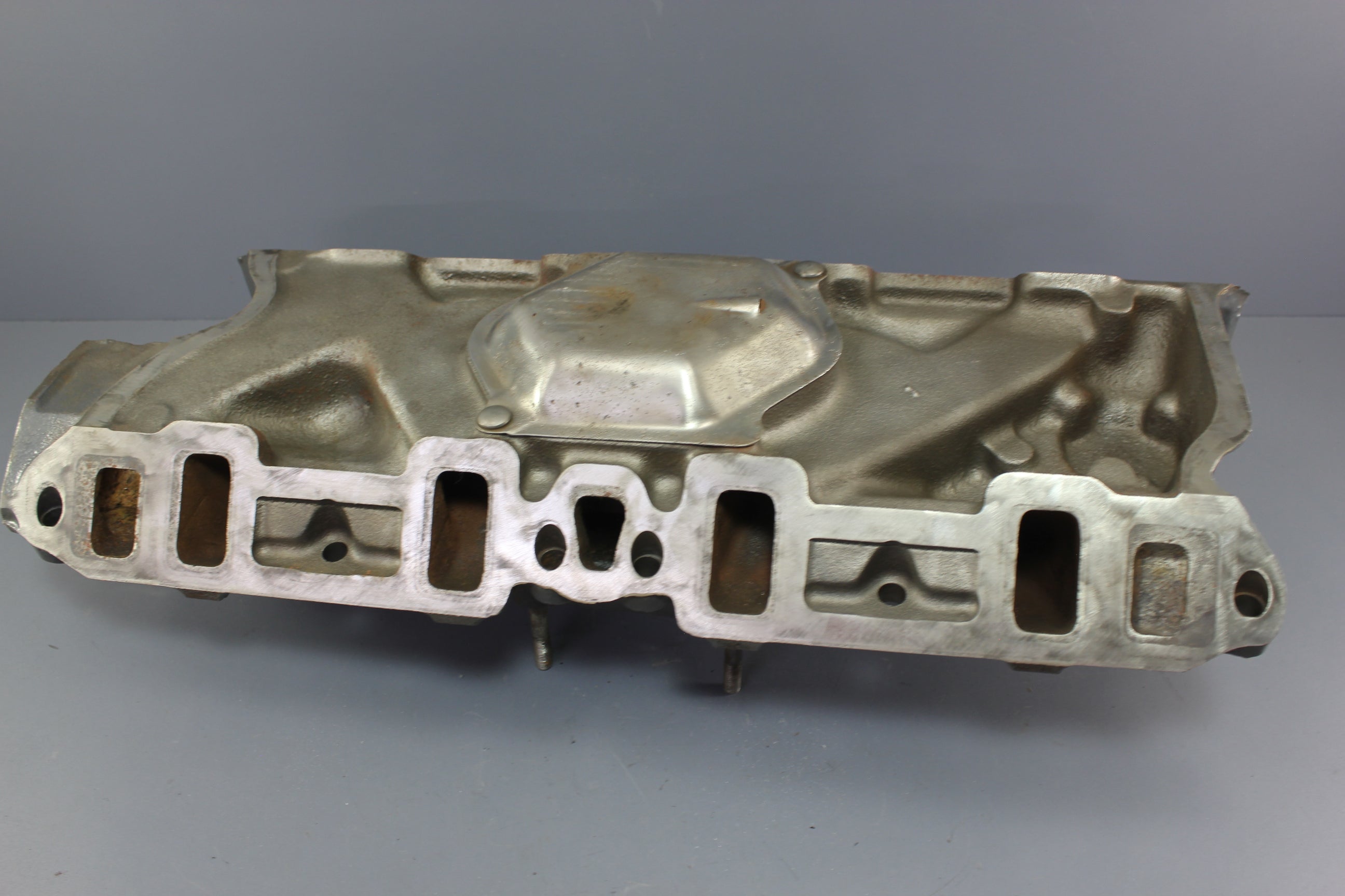 OMC 0986101 D30E-9425-AA 3854393 Cobra Ford 302 5.0L Intake Manifold 2BBL 2V