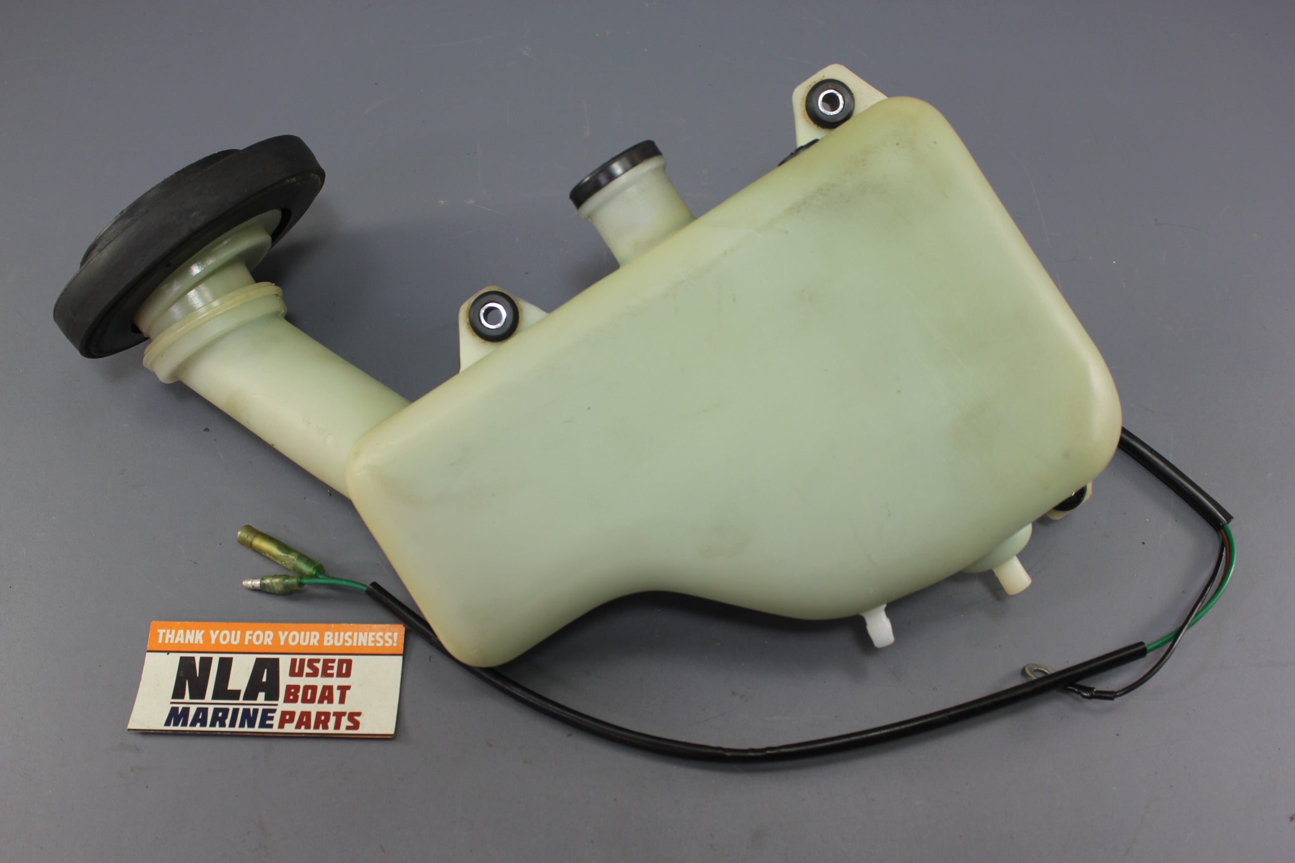 Yamaha 40hp 6H4-21707-01-00 6H4-85720-10-00 Oil Tank Level Gauge Outboard 1985