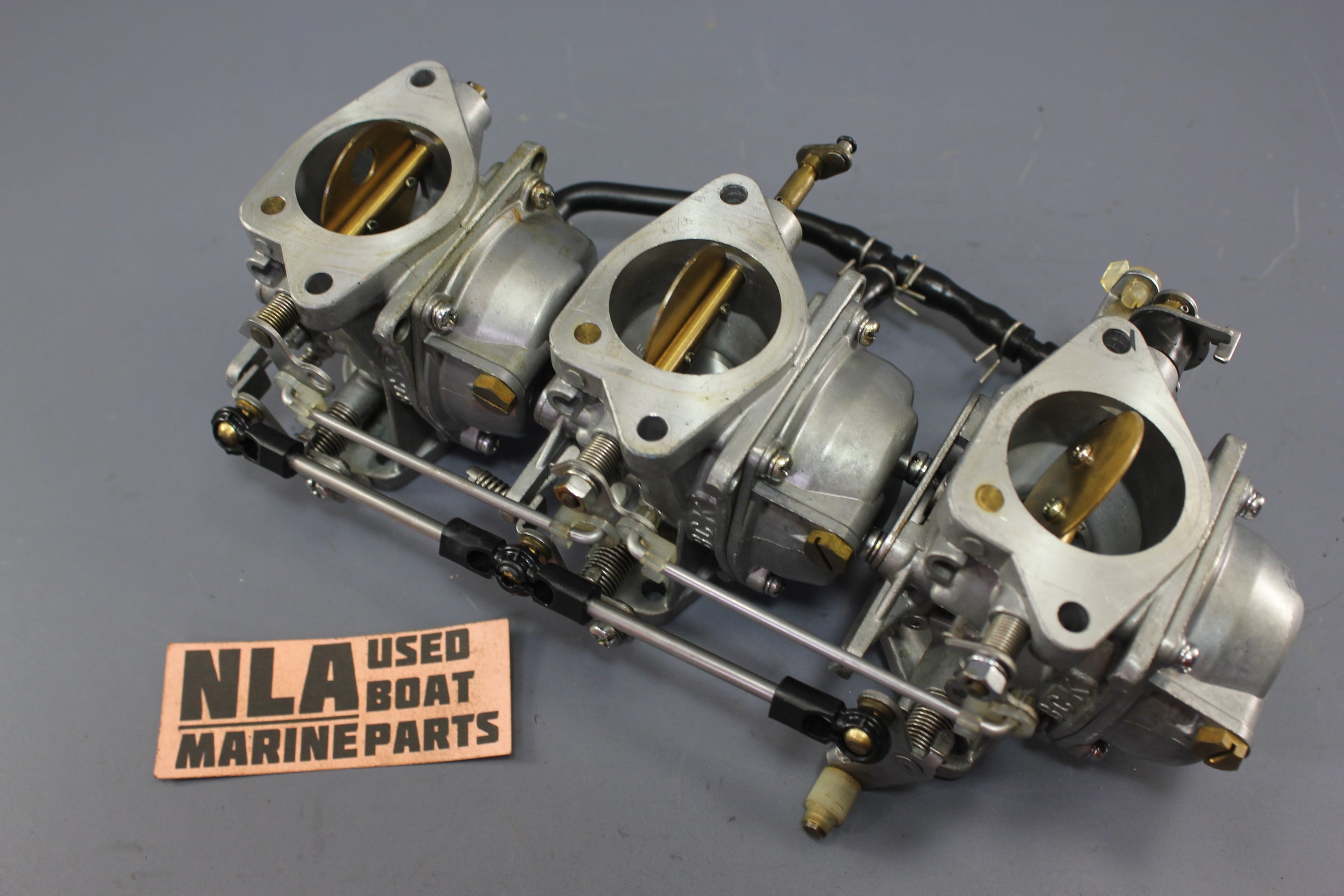 Yamaha 40hp 6H4-14301-06-00 6H4-14302-06-00 14303-06-00 Carburetor Carb Outboard