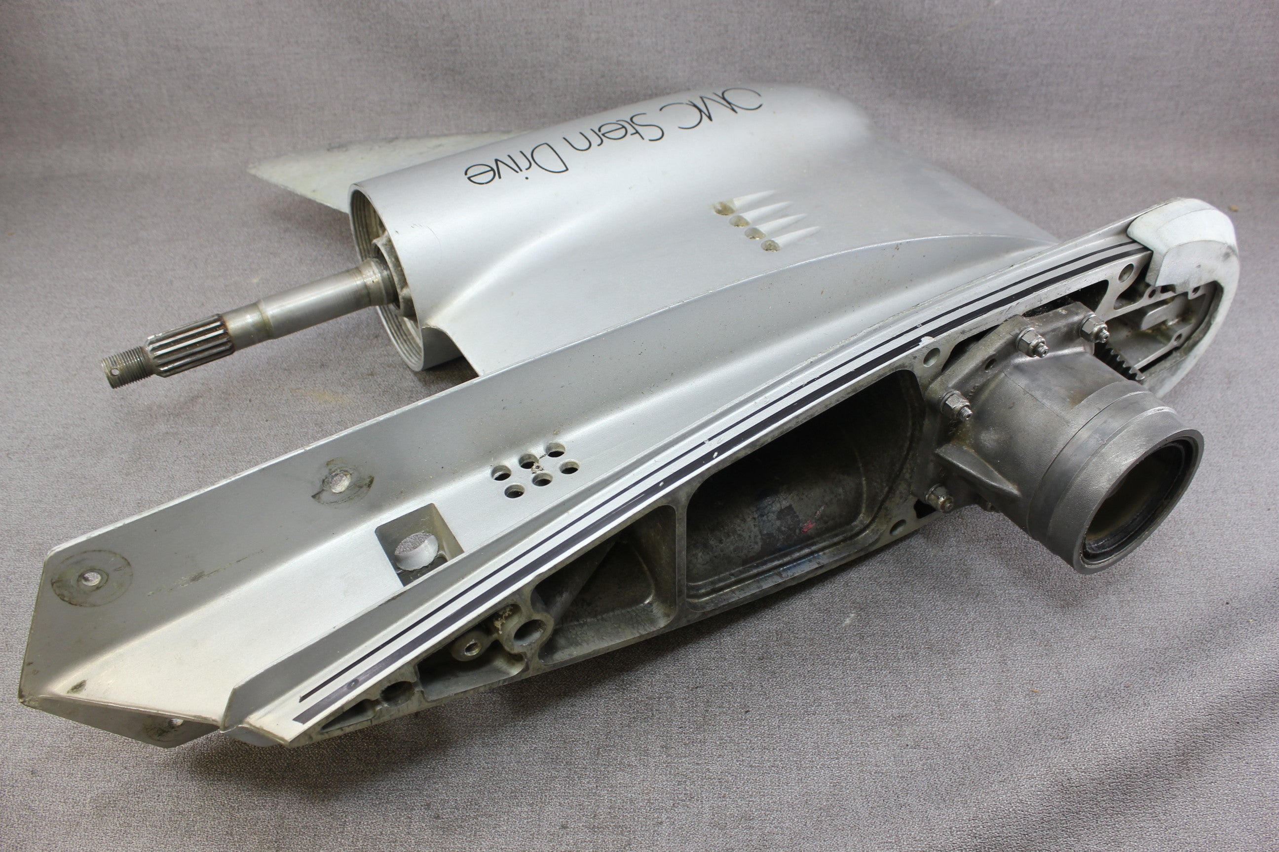 OMC Stringer 800 Sterndrive Outdrive Lower Unit 3.8L 5.0L 5.7L Gearcase V6 V8