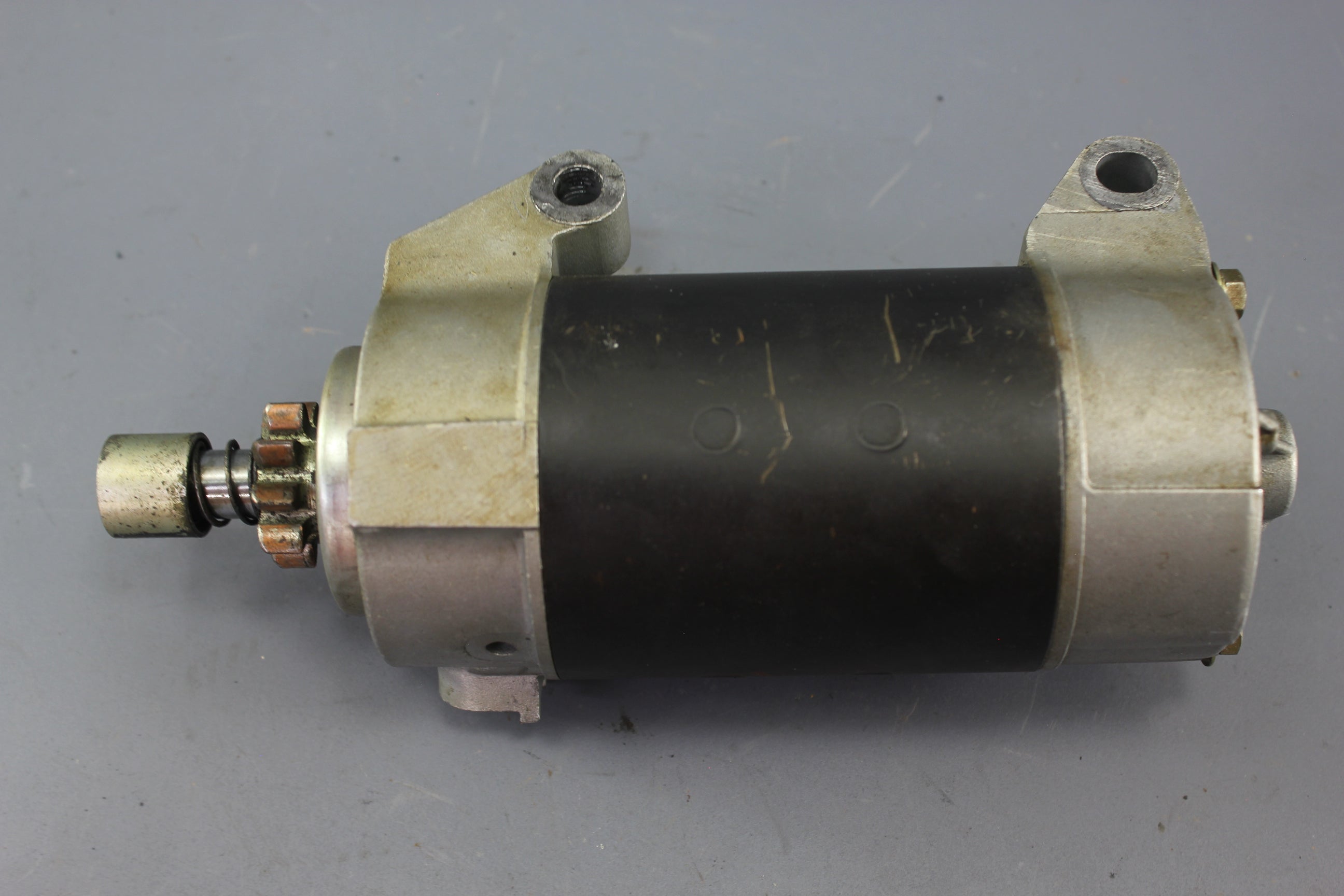 Yamaha 40hp 6H4-81800-12-00 6H4-81800-11 Starter Motor Hitachi Outboard 50hp