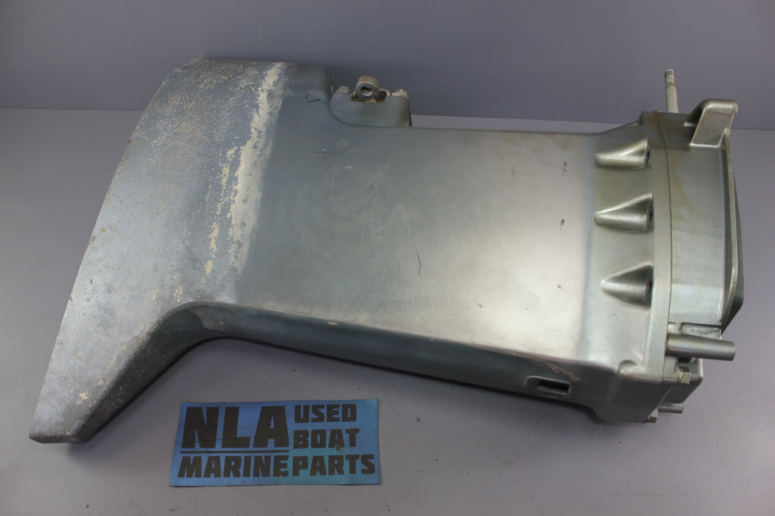 Yamaha 40hp 6H4-45111-10-EK Upper Casing Mid-Section 6H4-41137-00-94 Outboard