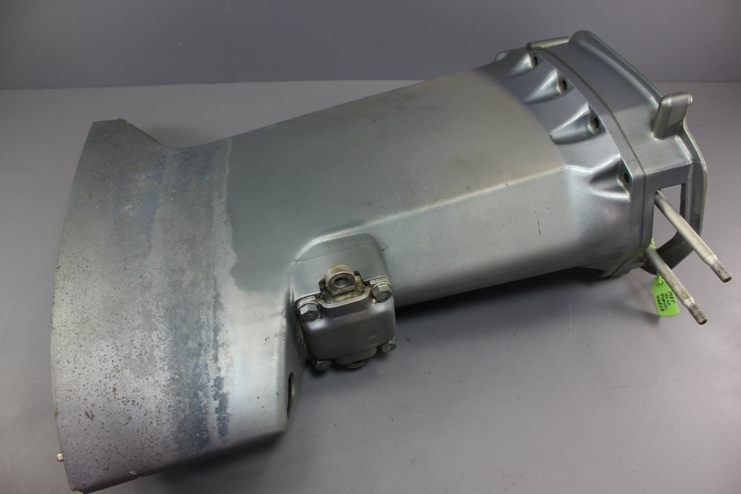 Yamaha 40hp 6H4-45111-10-EK Upper Casing Mid-Section 6H4-41137-00-94 Outboard