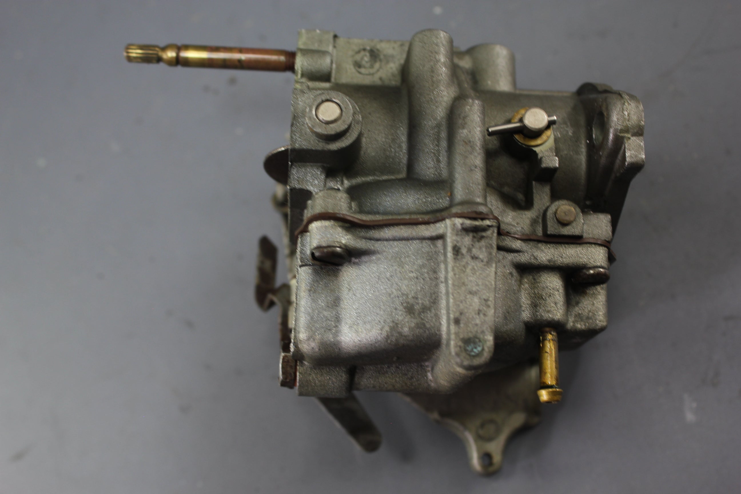 Evinrude Johnson 25hp 385815 0385815 Carb Carburetor 314824 Outboard 1973